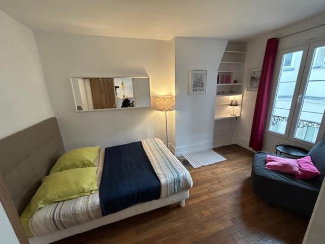 Appartement Sacre Coeur Montmartre Et Tour Eiffel, 8 People, *