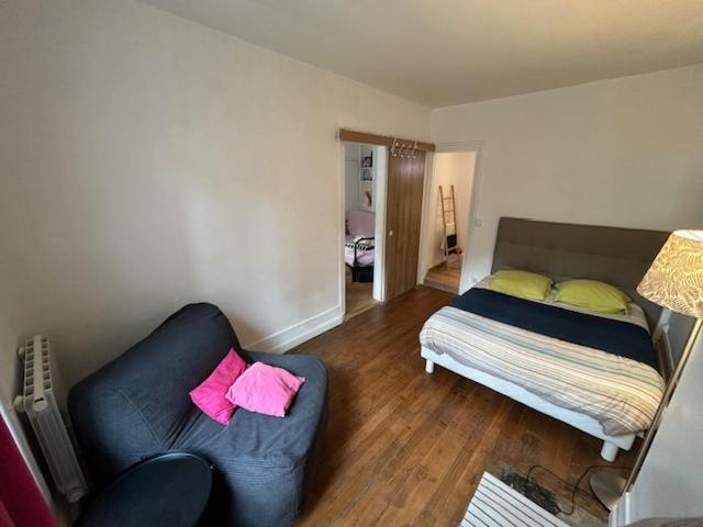 Appartement Sacre Coeur Montmartre Et Tour Eiffel, 8 People, Paris