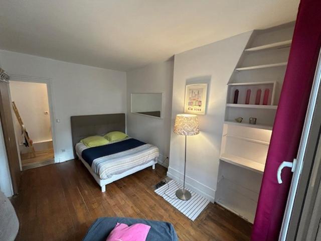 Sacre Coeur Montmartre Et Tour Eiffel, 8 People, Appartement