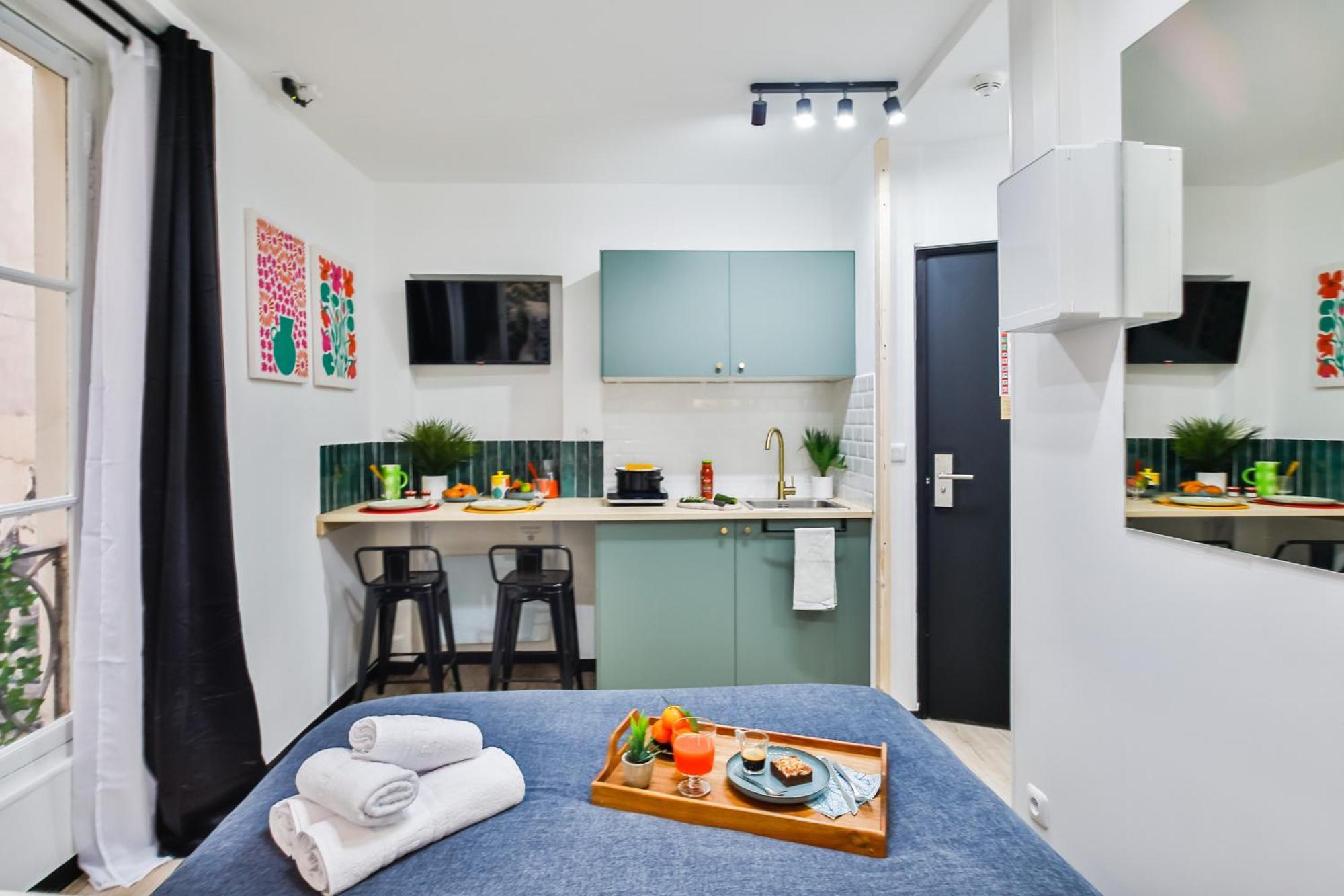 Ws Opera - Laffitte Apartment