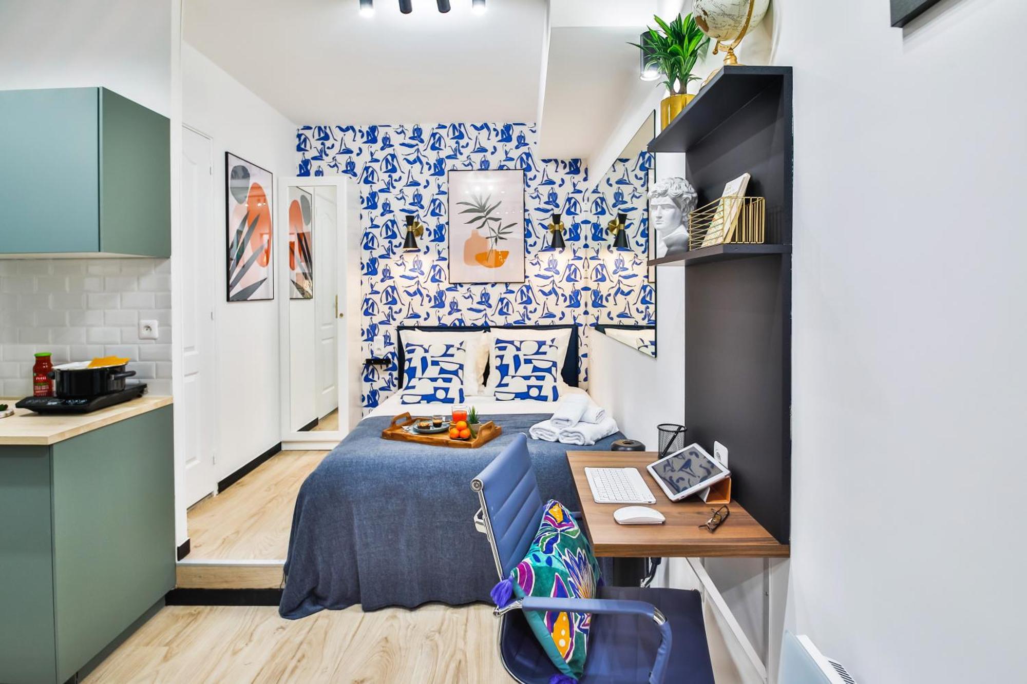 Ws Opera - Laffitte Apartment *