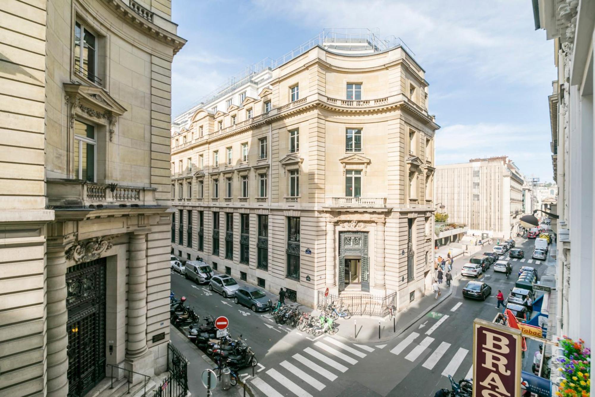 Ws Opera - Laffitte * Paris