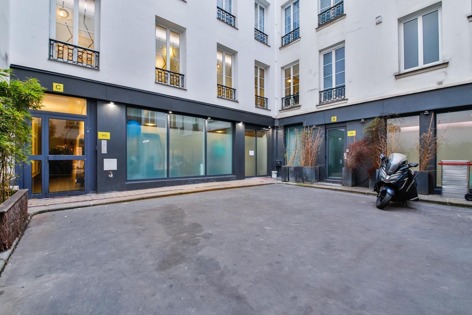 Apartment Ws Opera - Laffitte
