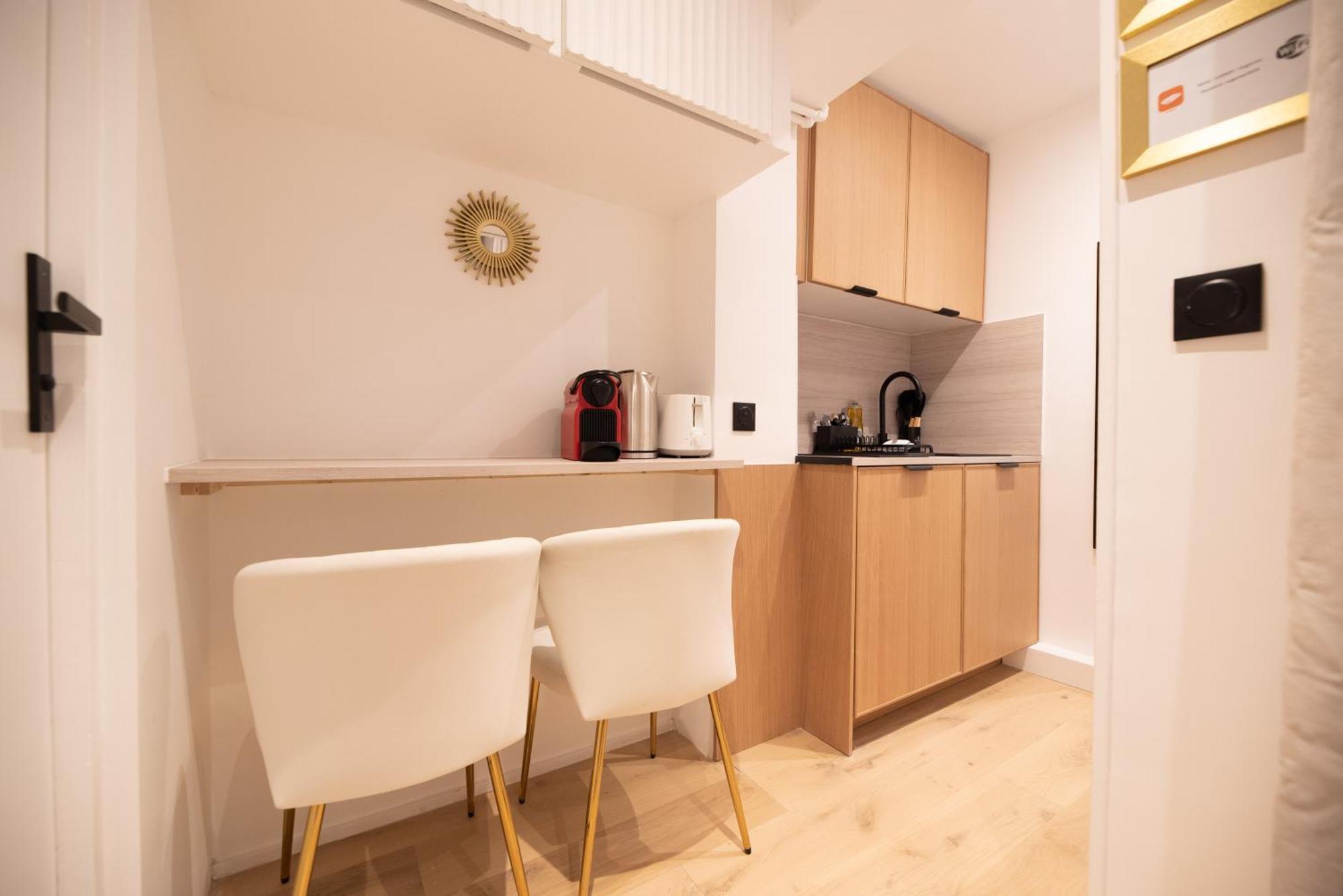 Apartment Cosy Flat / Tour Eiffel Area