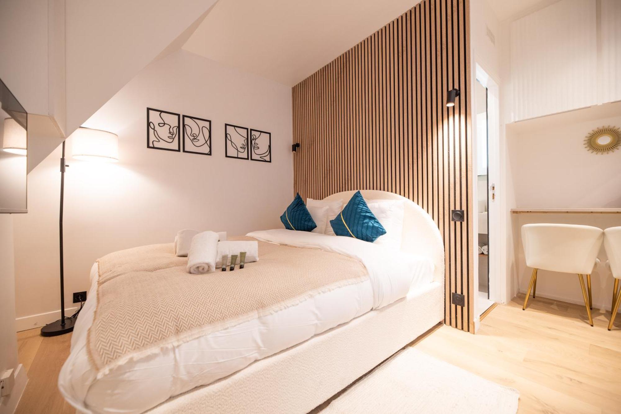 Cosy Flat / Tour Eiffel Area Apartment *