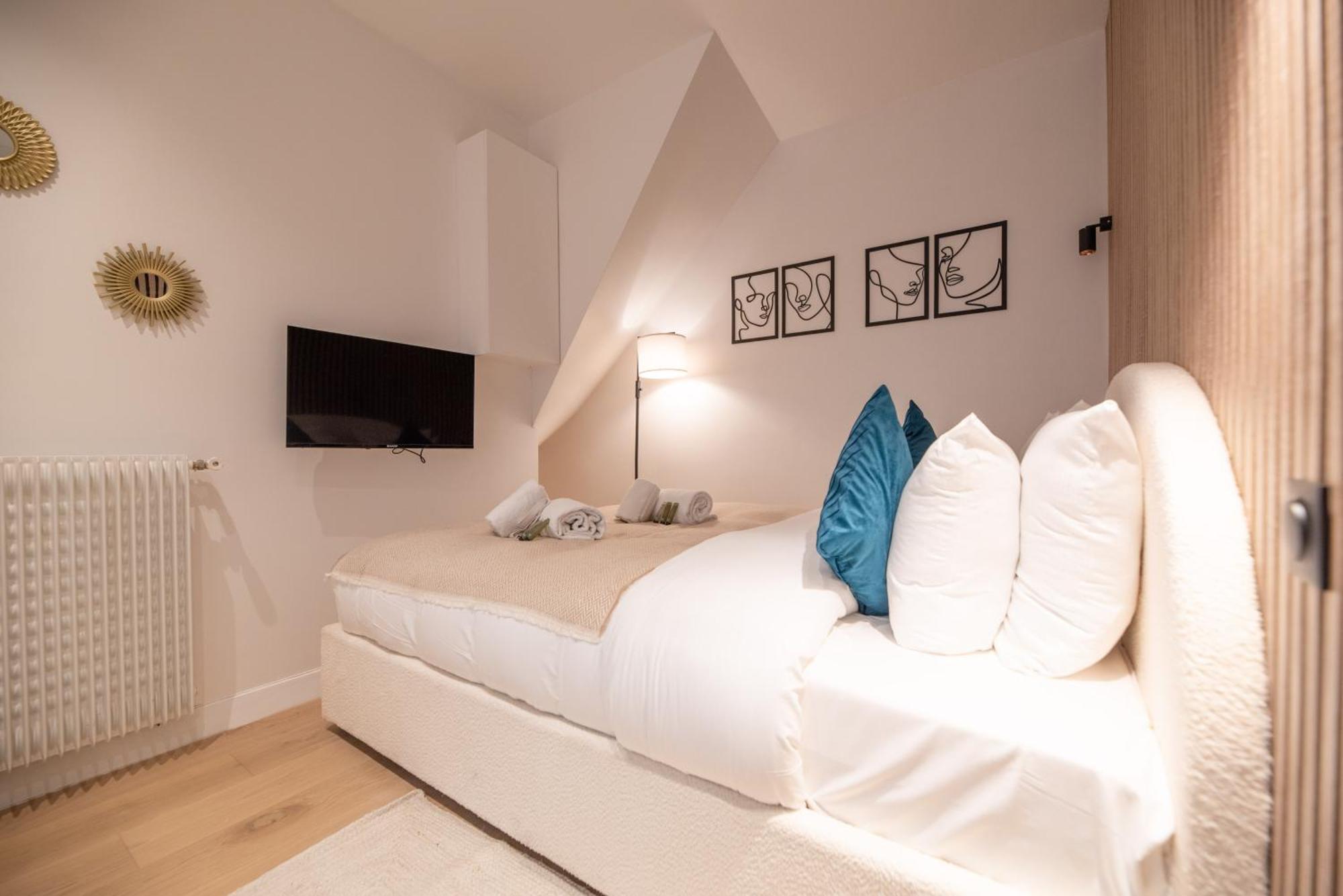 Apartment Cosy Flat / Tour Eiffel Area Paris