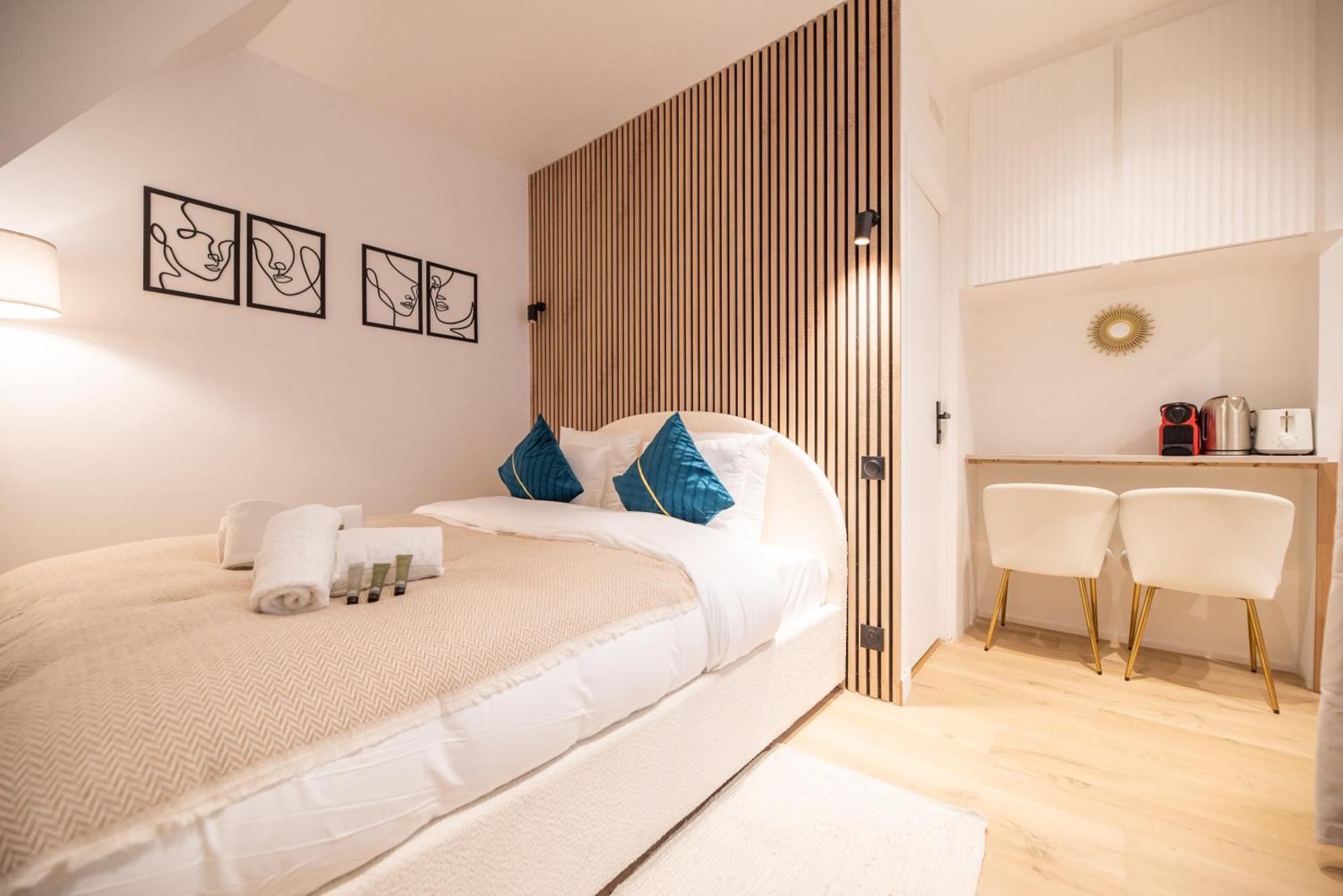 Cosy Flat / Tour Eiffel Area Paris