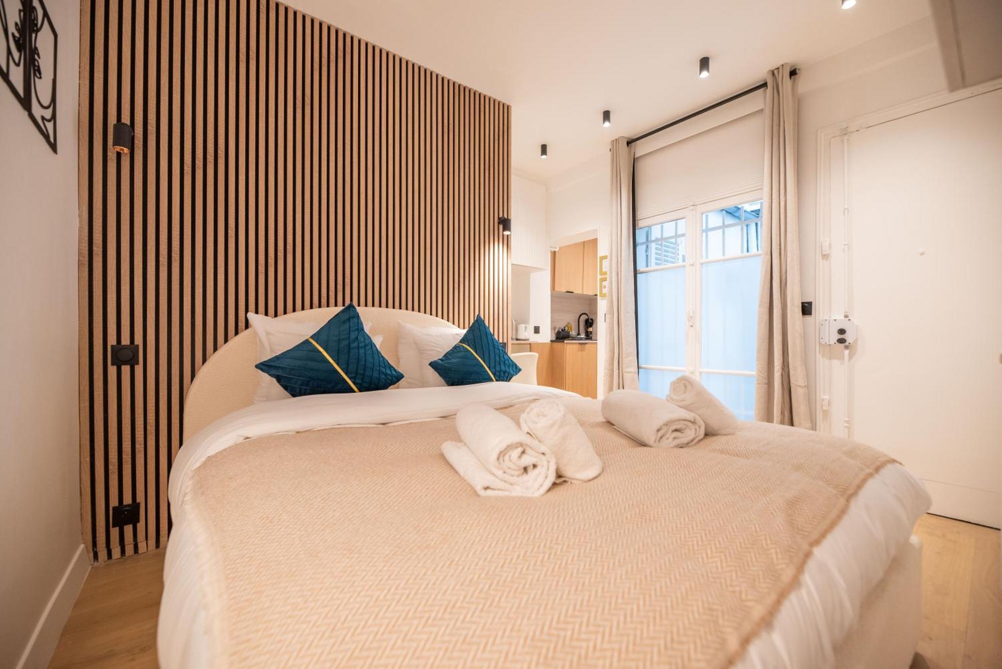 Cosy Flat / Tour Eiffel Area Paris