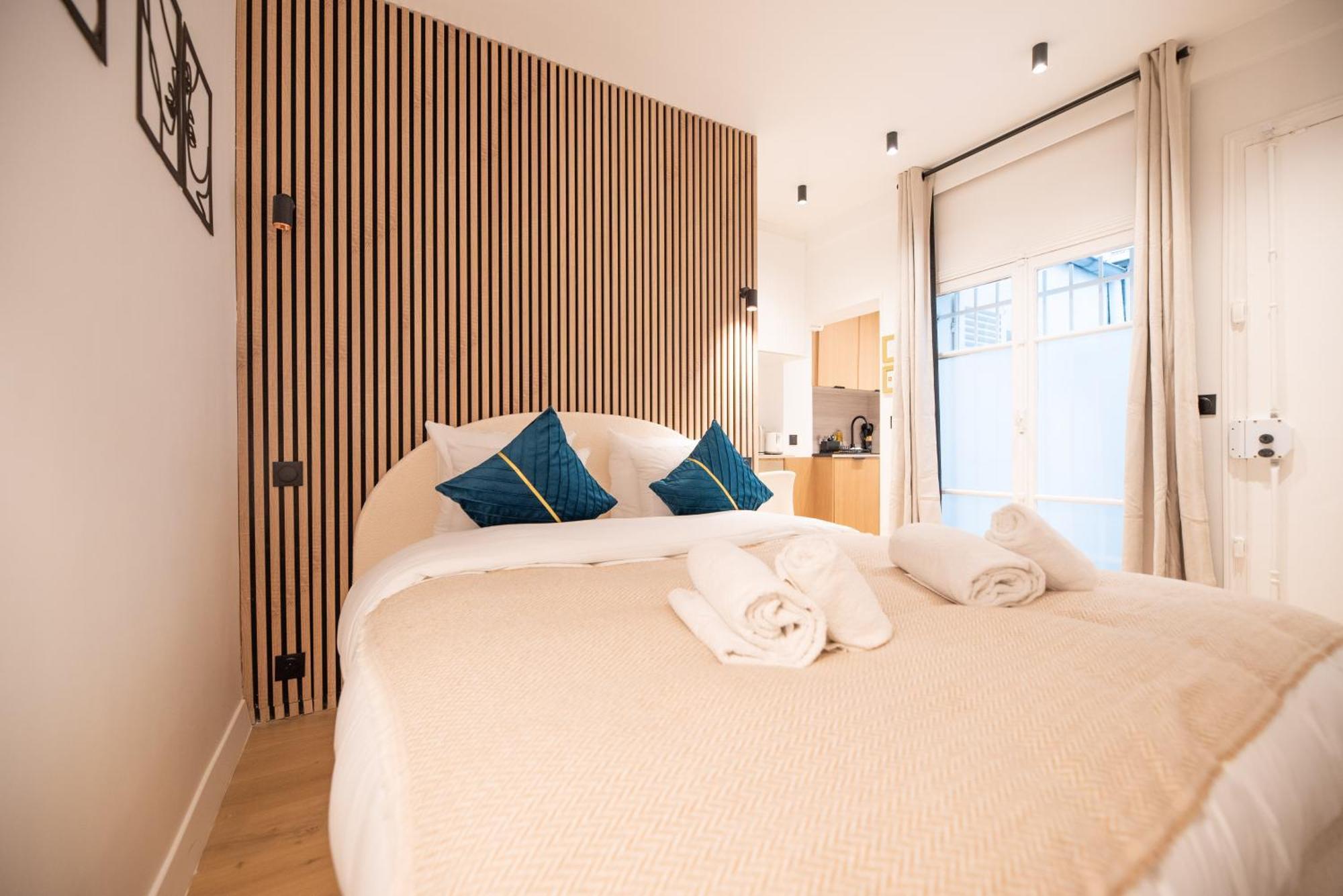 Cosy Flat / Tour Eiffel Area Apartment Paris