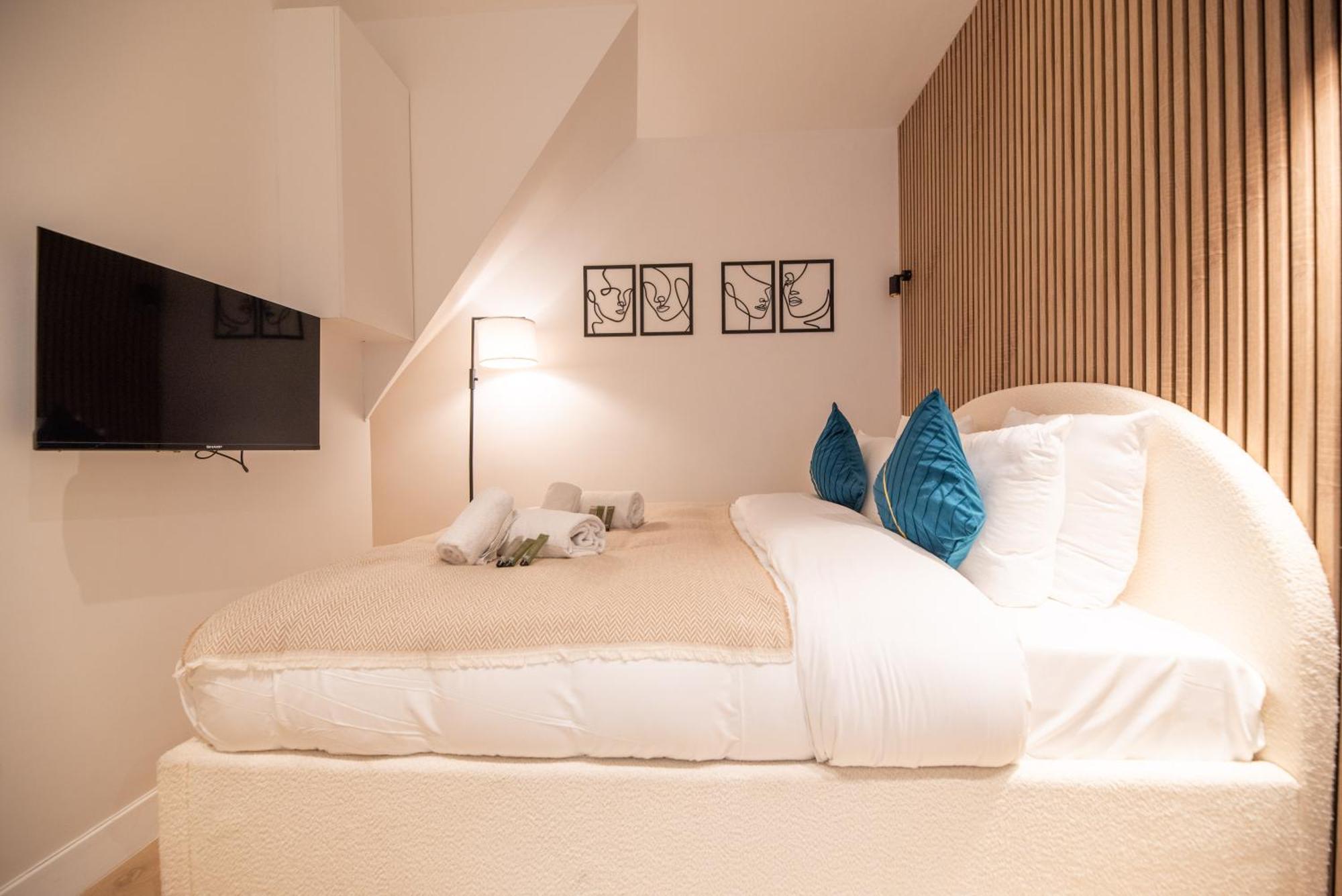 Cosy Flat / Tour Eiffel Area Apartment