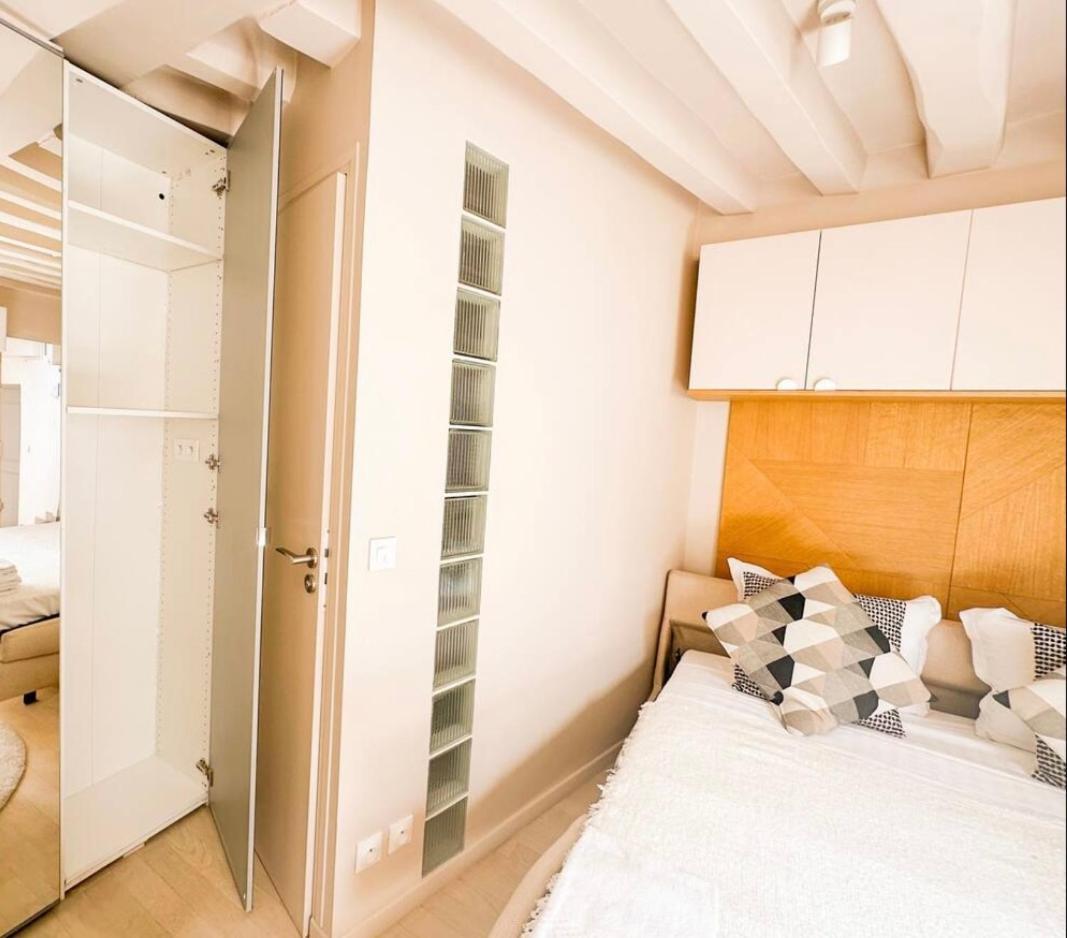 Majestueux Dans Le Marais Appartement *