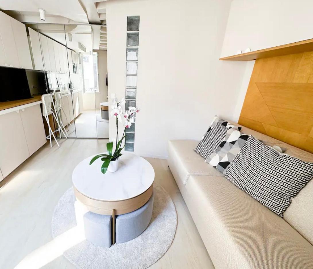 Majestueux Dans Le Marais Appartement