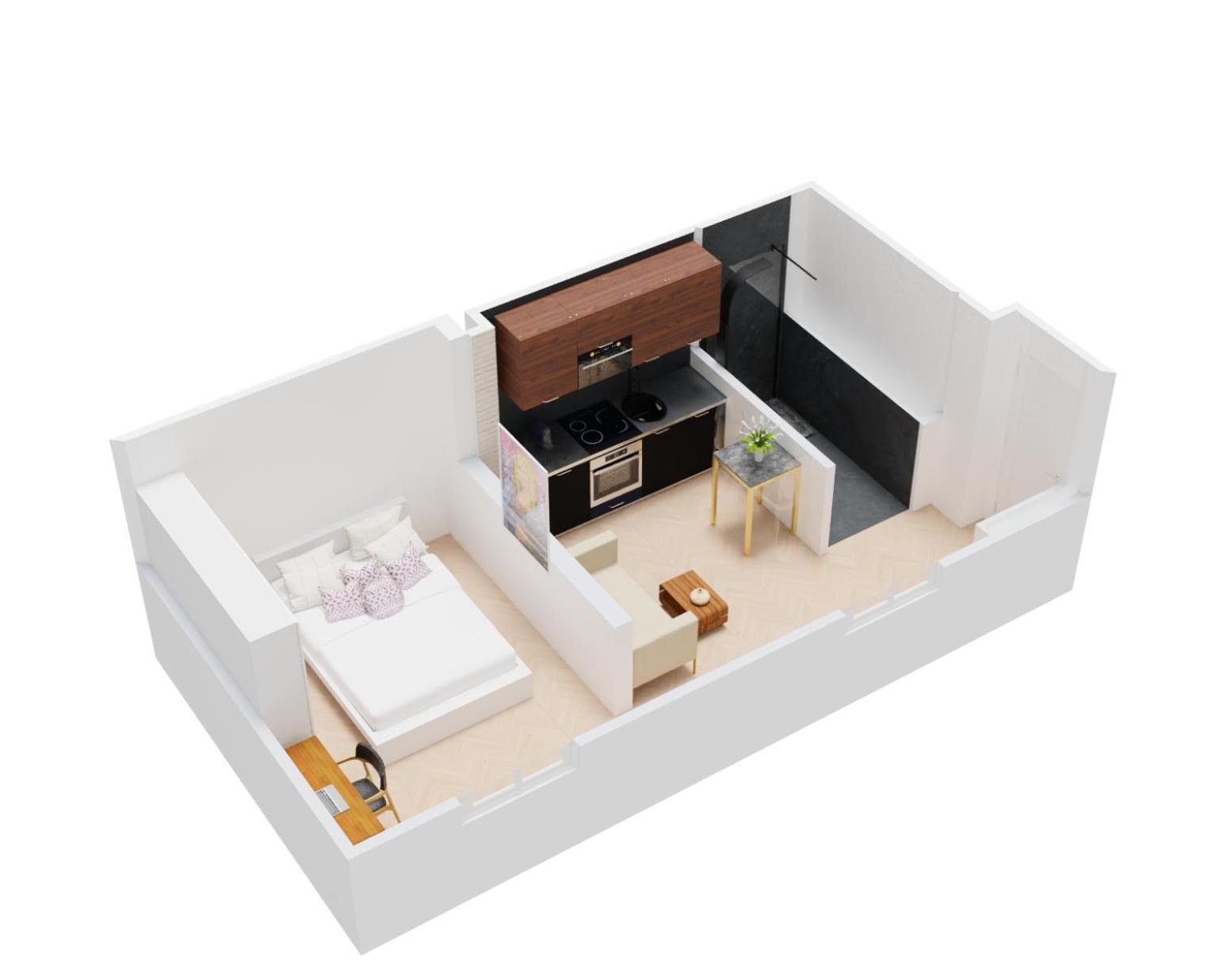 Appartement Marais By Melvane Paris