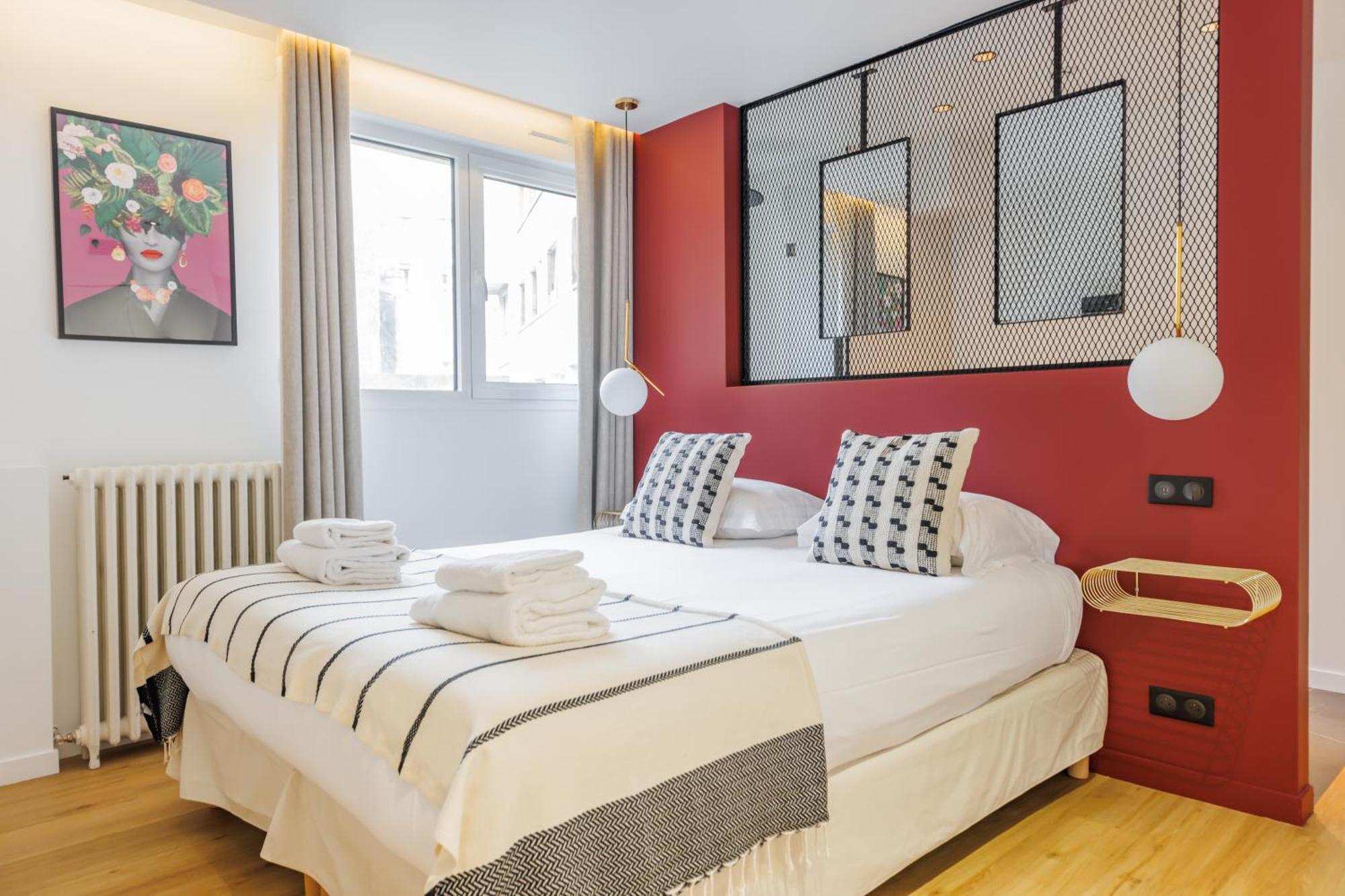 Apartment Cmg Canal Saint-martin Vellefaux