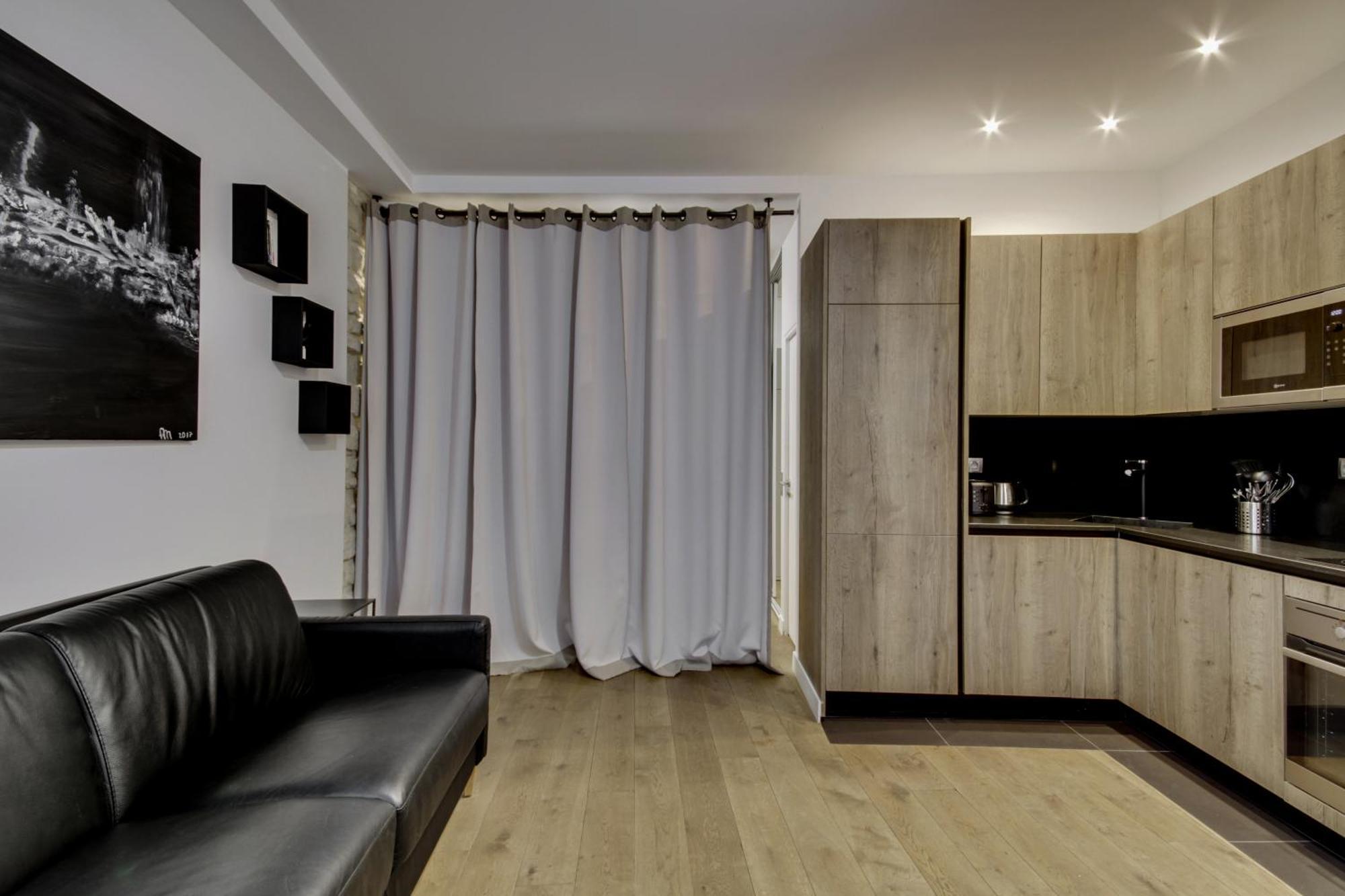 Appartement Mandar 14 *