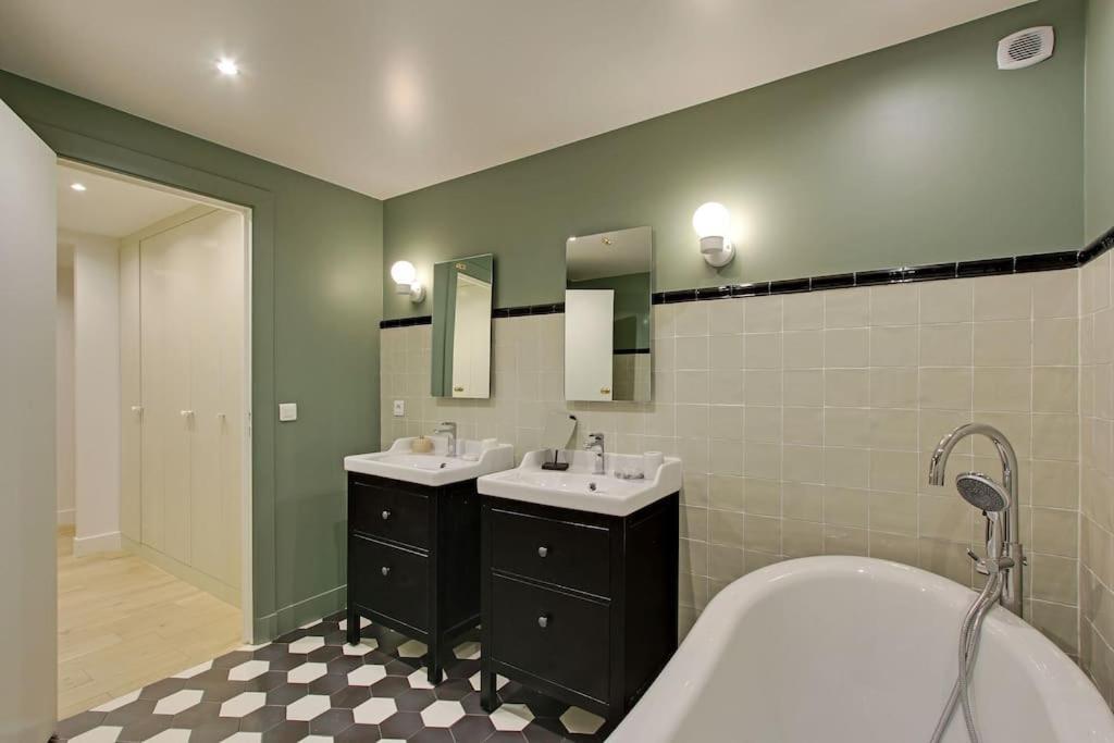 Amazing Flat In ! Paris