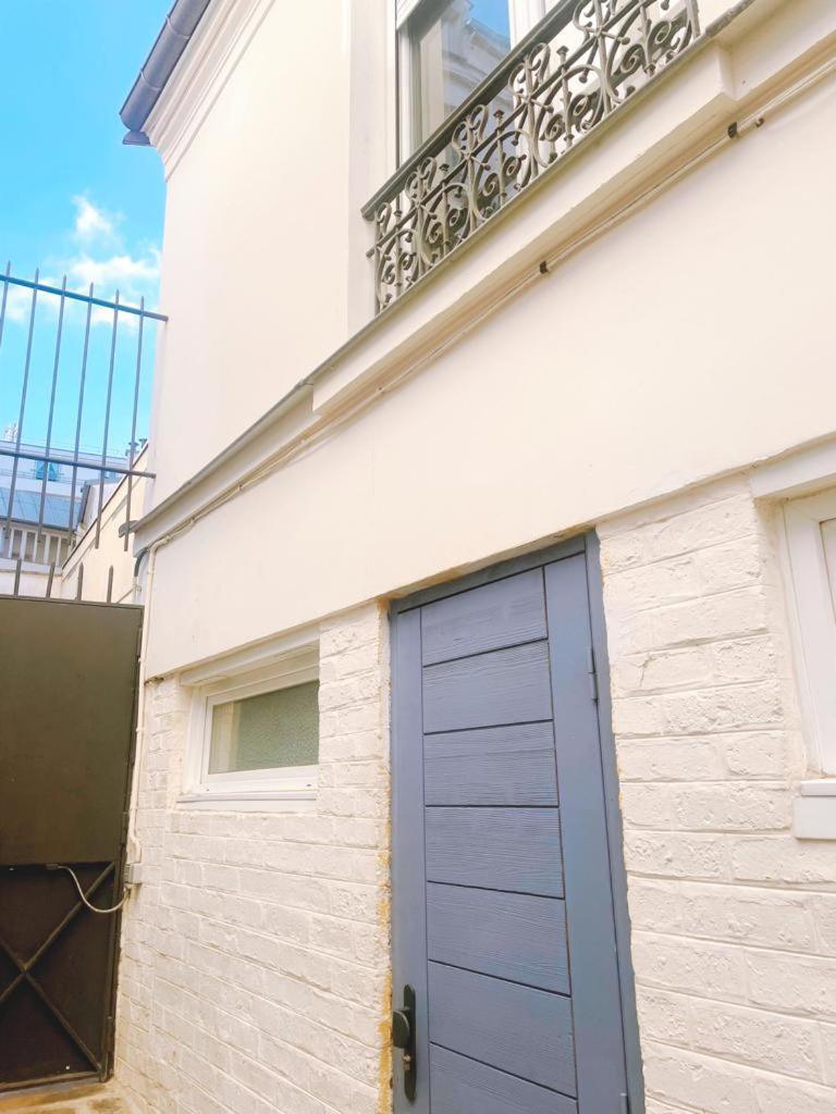 Duplex Atypique 13 Station F Bercy Apartment *