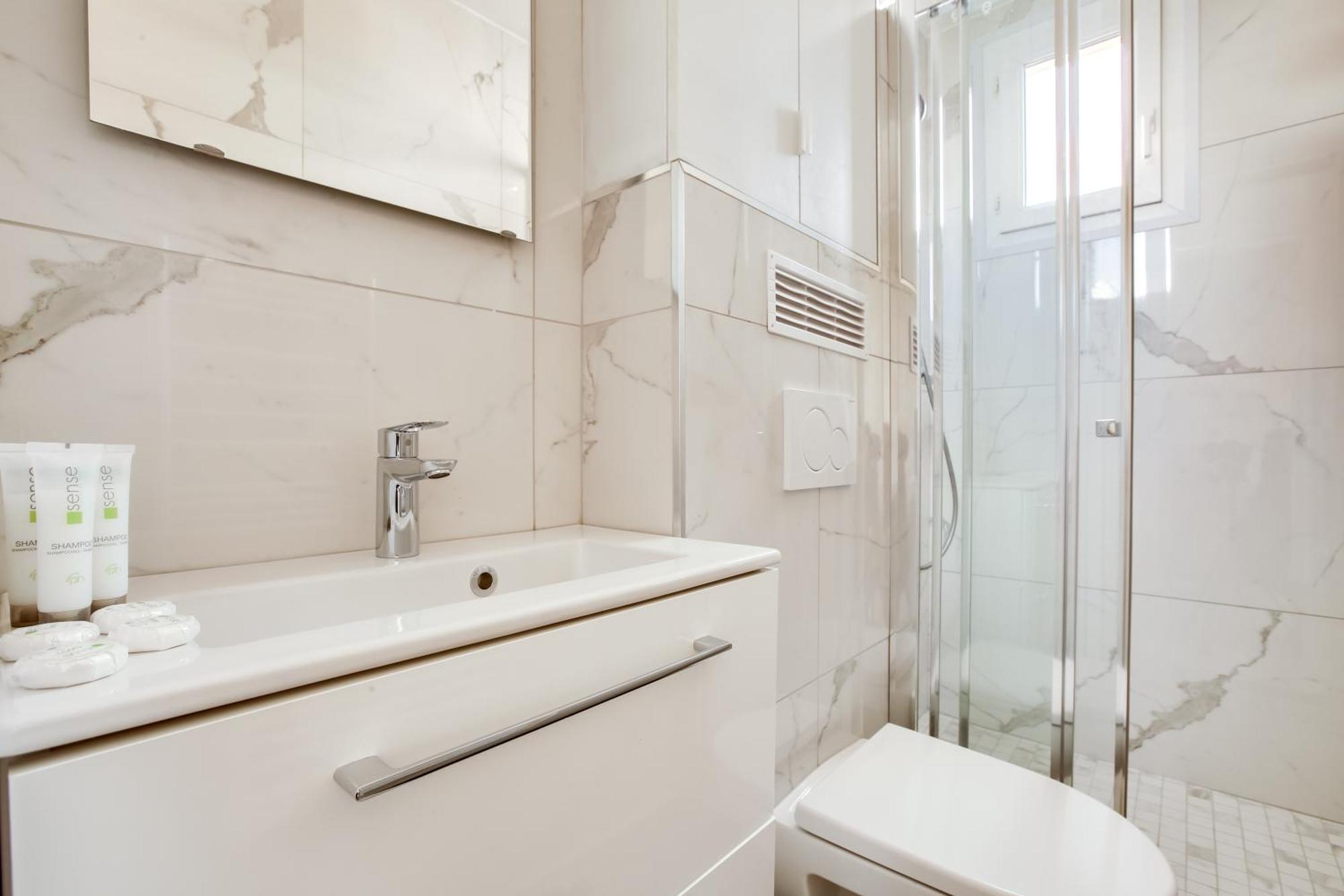 Volontaire Appartement Paris