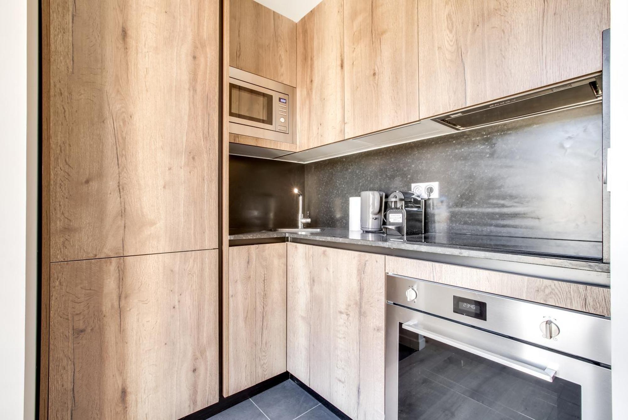 Appartement Volontaire *