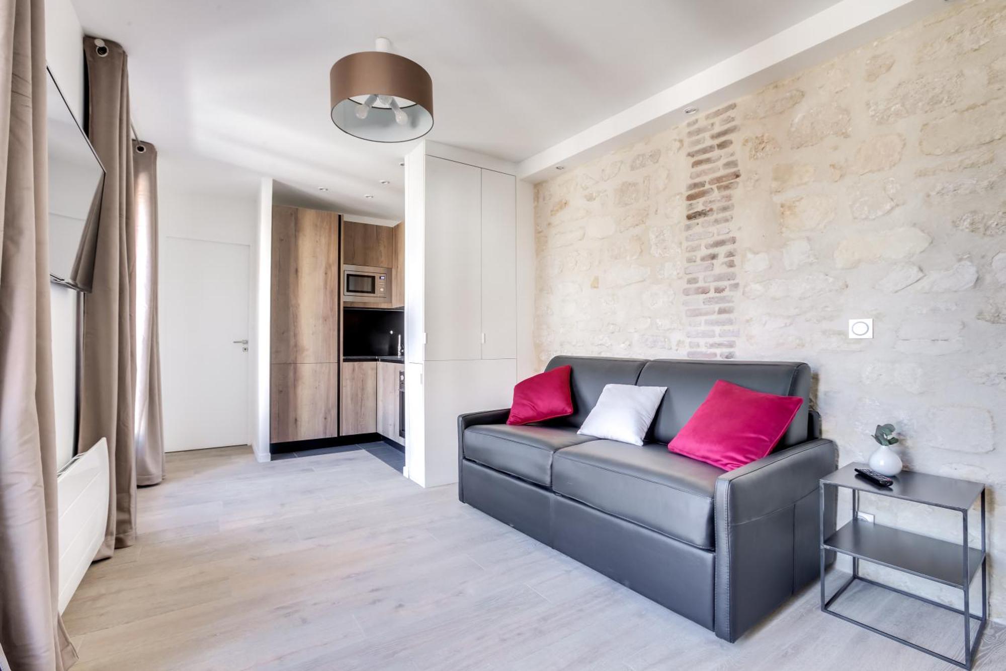 Volontaire Appartement *