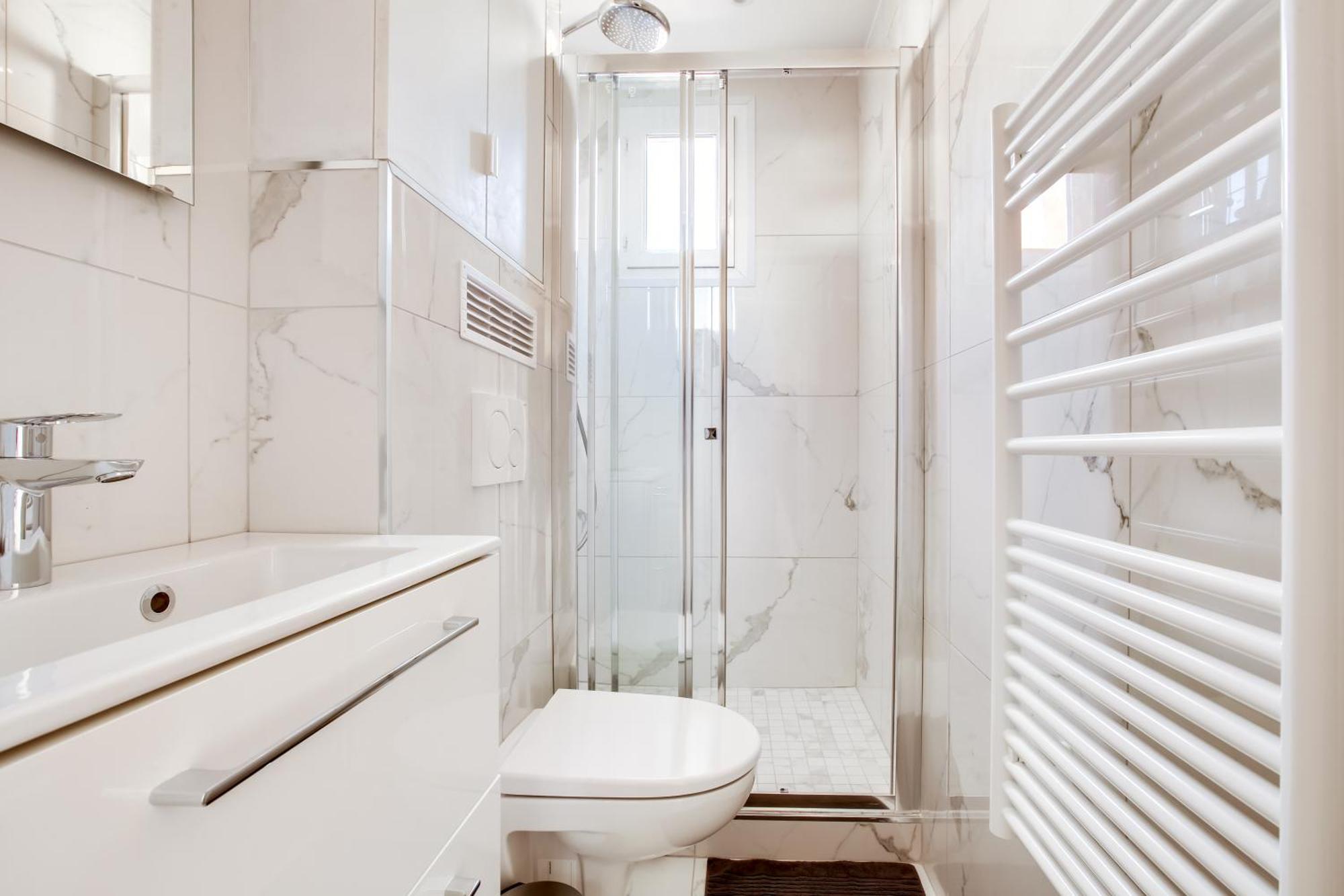 Volontaire Appartement Paris