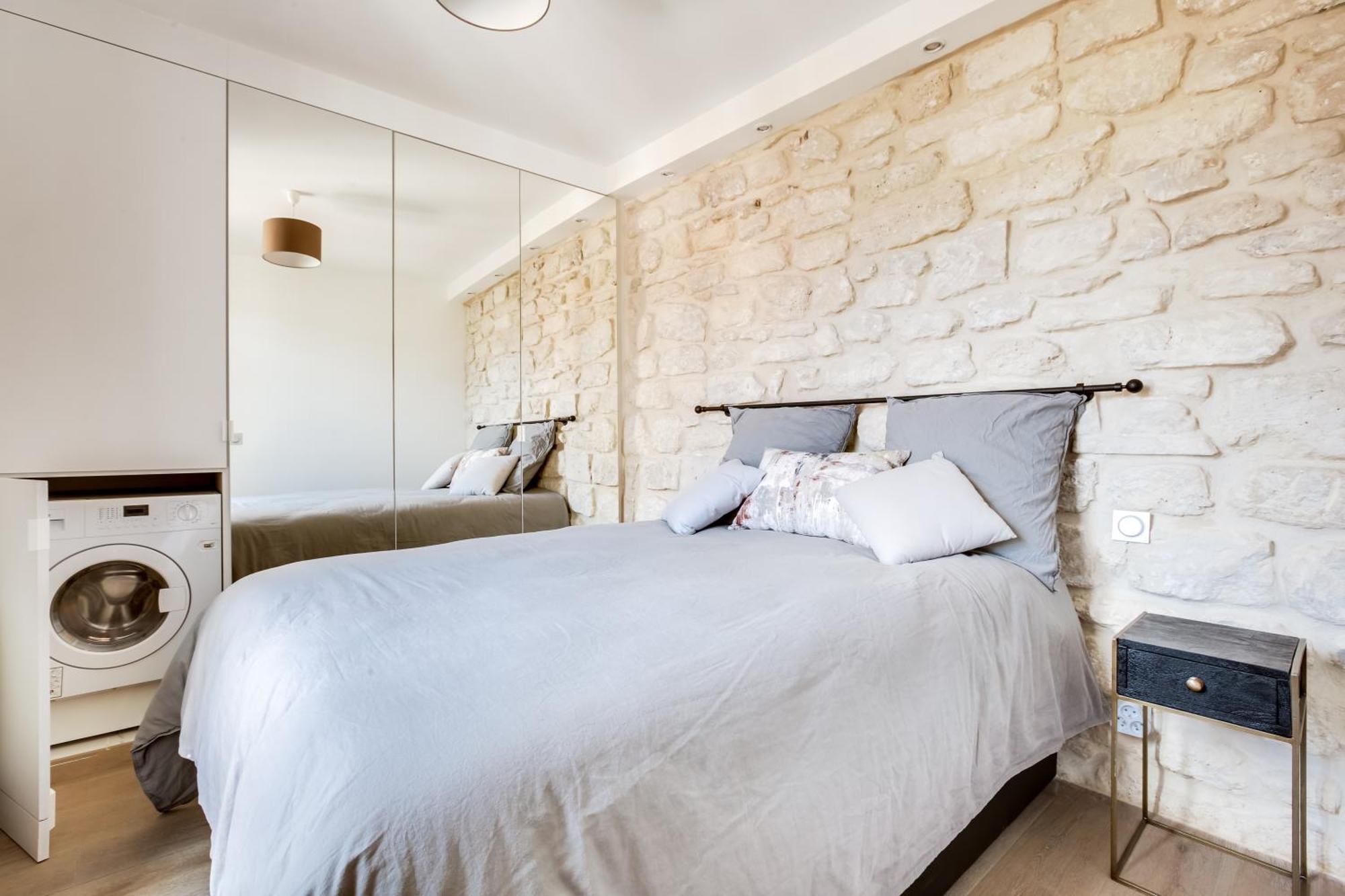 Volontaire Appartement *