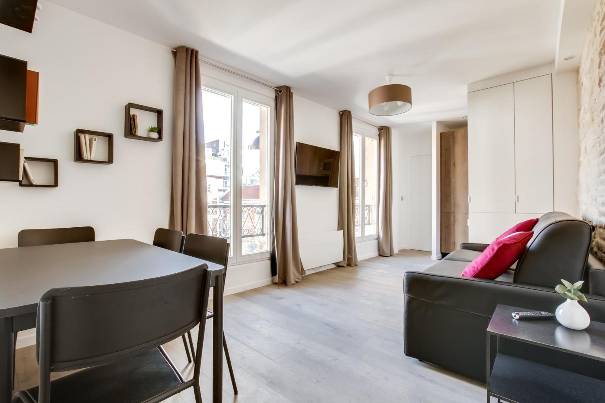 Appartement Volontaire *