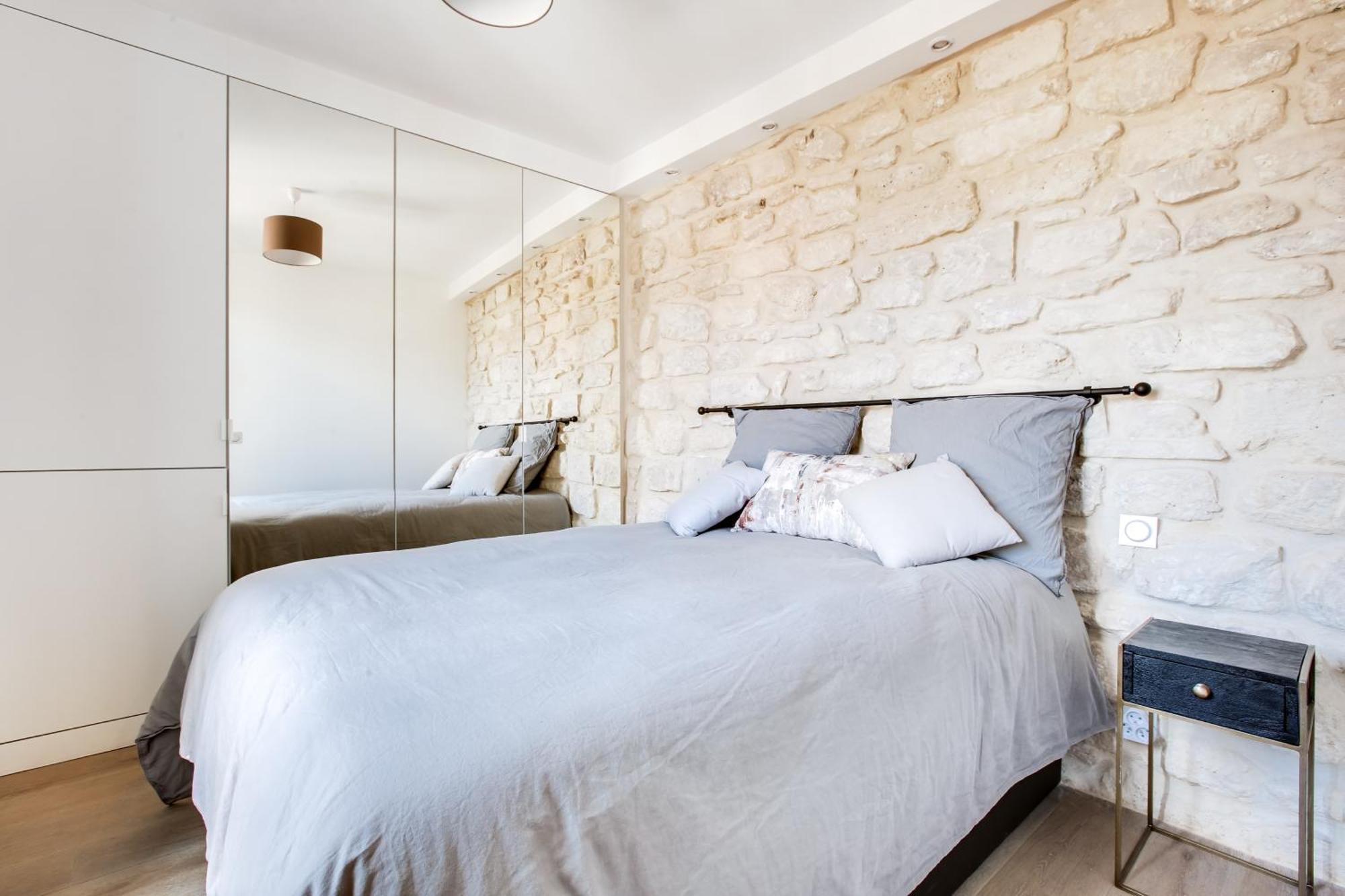 Appartement Volontaire Paris