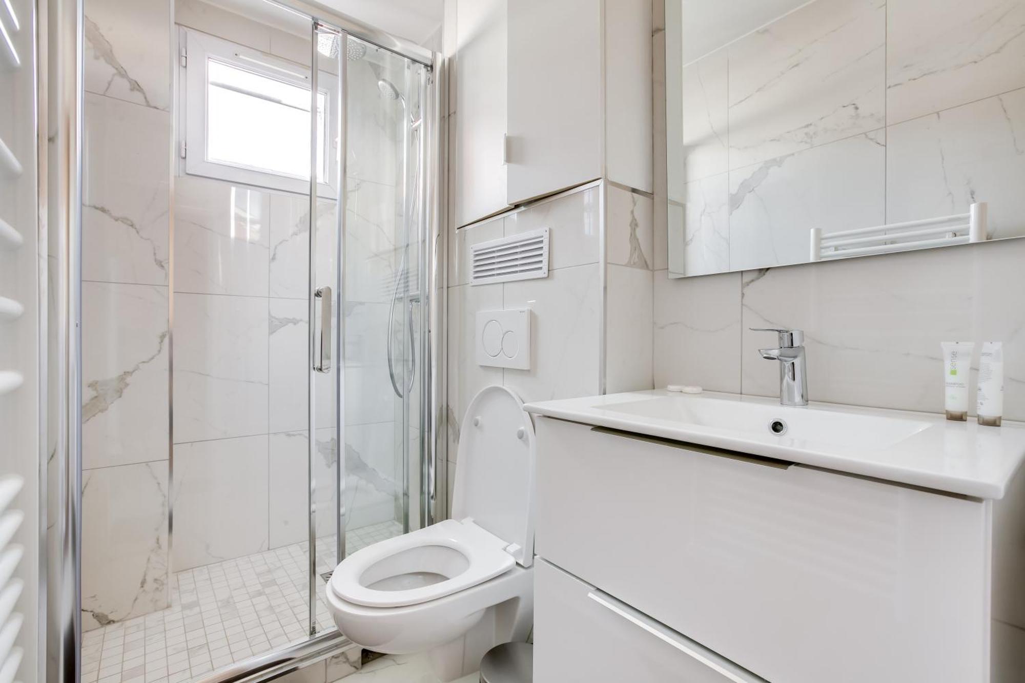 Appartement Volontaire Paris