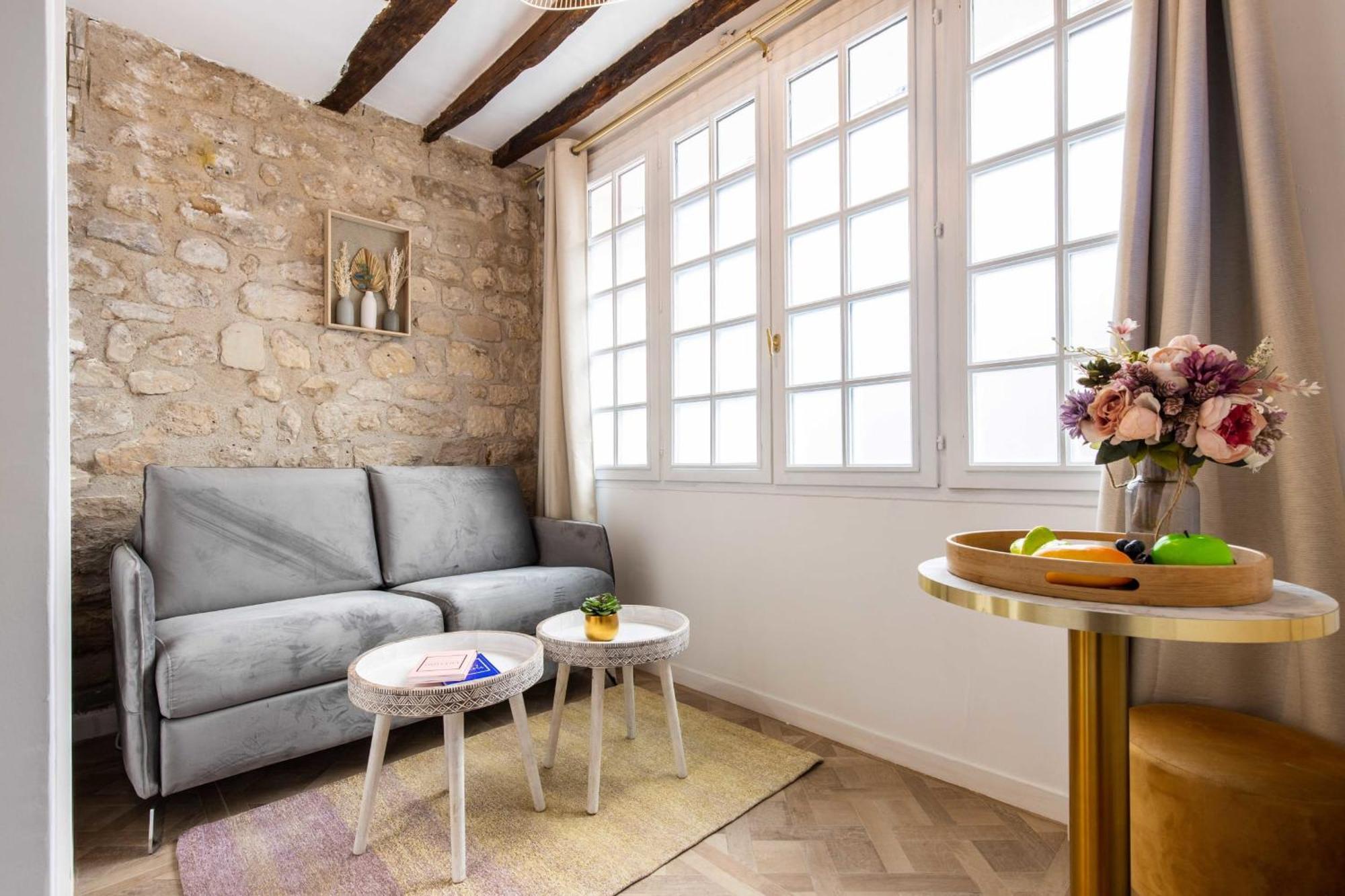 Cmg - Sacre Coeur - Montmartre Apartment *