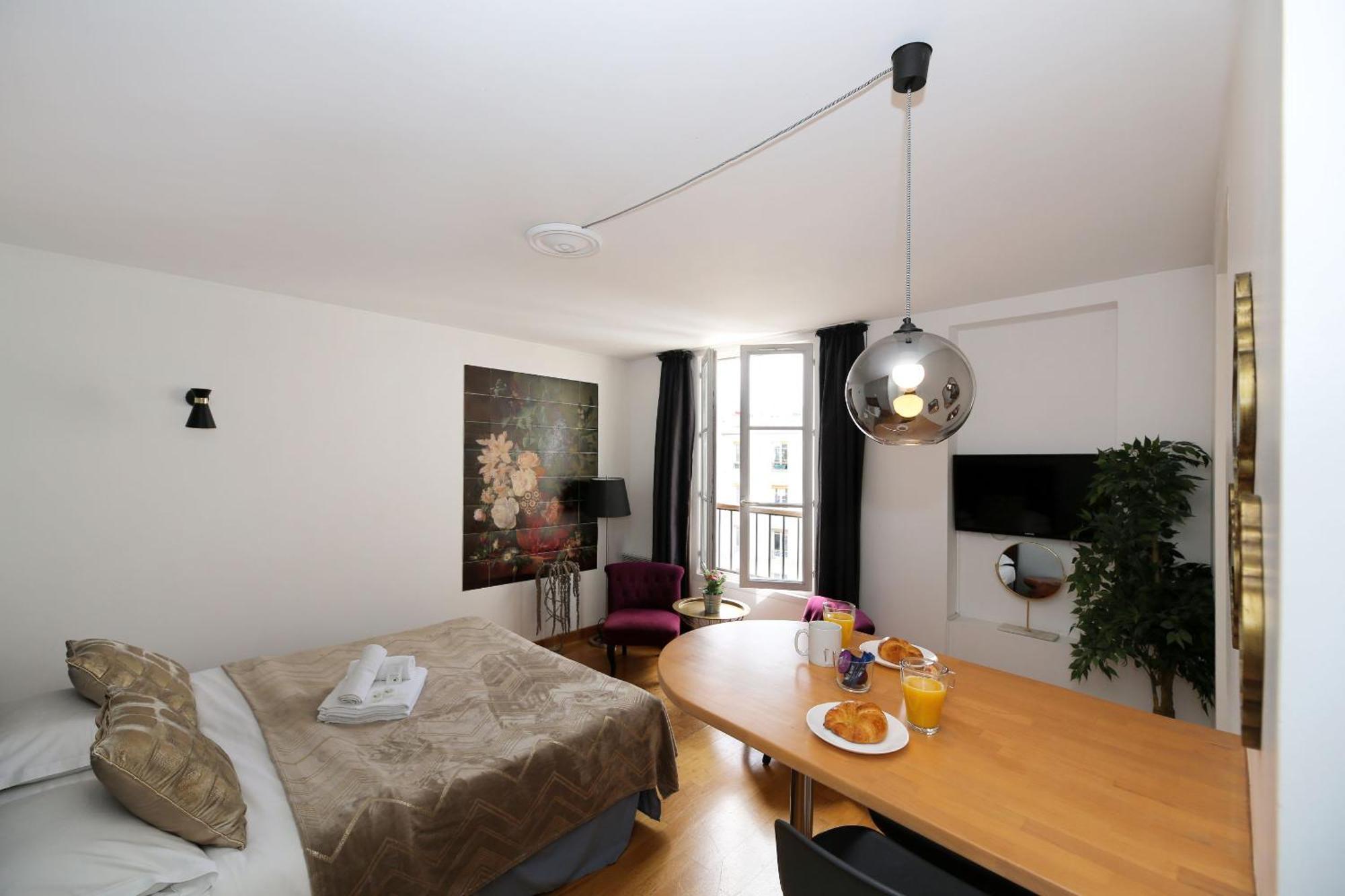Appartement Service - En Face Du Musee - 5 Paris