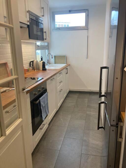 Appart. 100m², 4 Pieces, 2 Salle De Bains, Calme. Paris