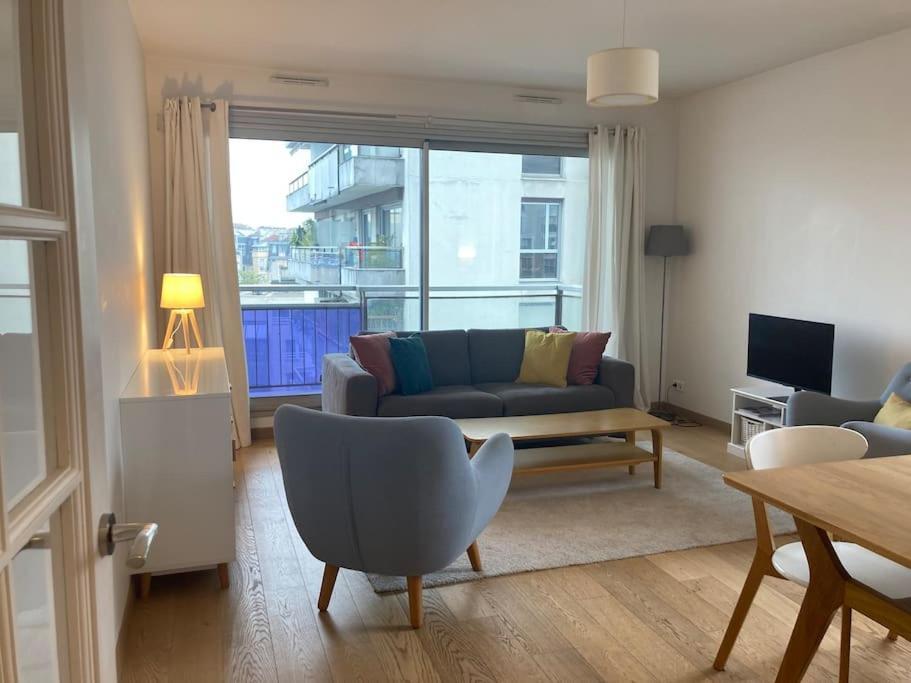 Appart. 100m², 4 Pieces, 2 Salle De Bains, Calme. Apartment