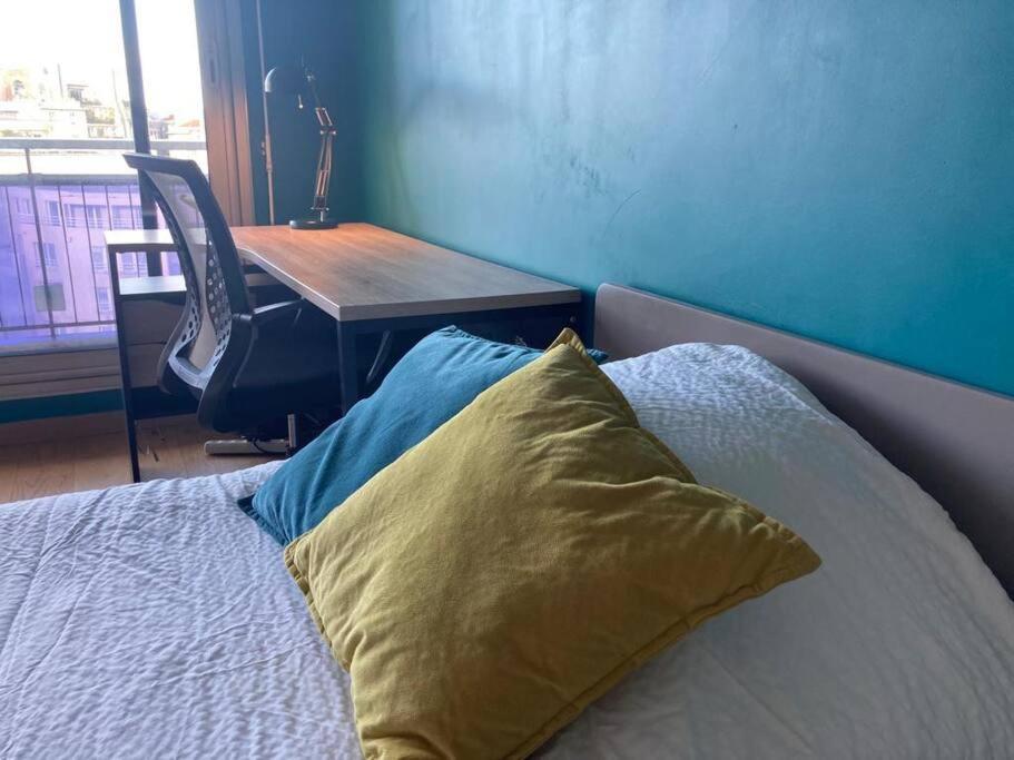 Apartment Appart. 100m², 4 Pieces, 2 Salle De Bains, Calme.