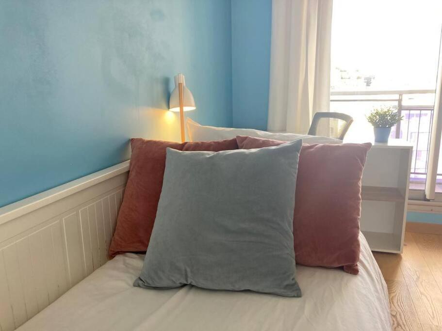 Apartment Appart. 100m², 4 Pieces, 2 Salle De Bains, Calme. *