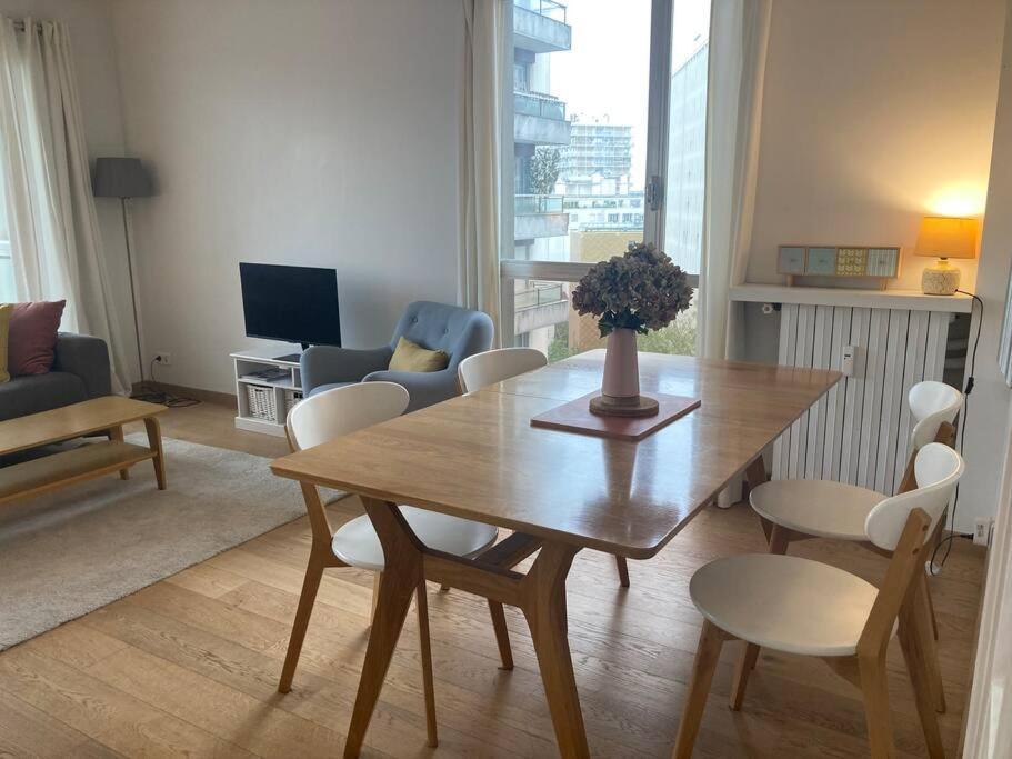 Appart. 100m², 4 Pieces, 2 Salle De Bains, Calme. Apartment *