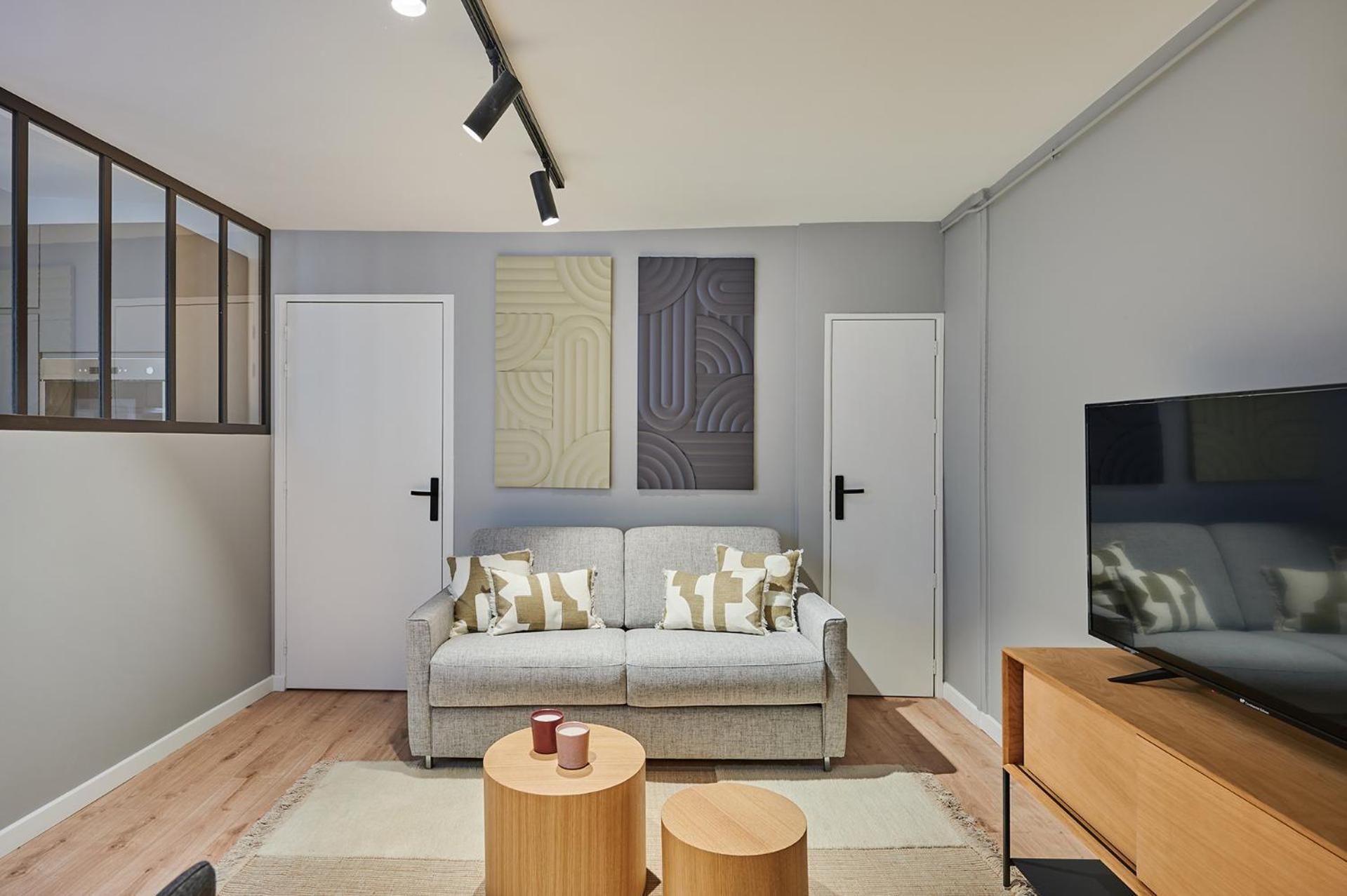 Apartment Louvre Museum By Prestige