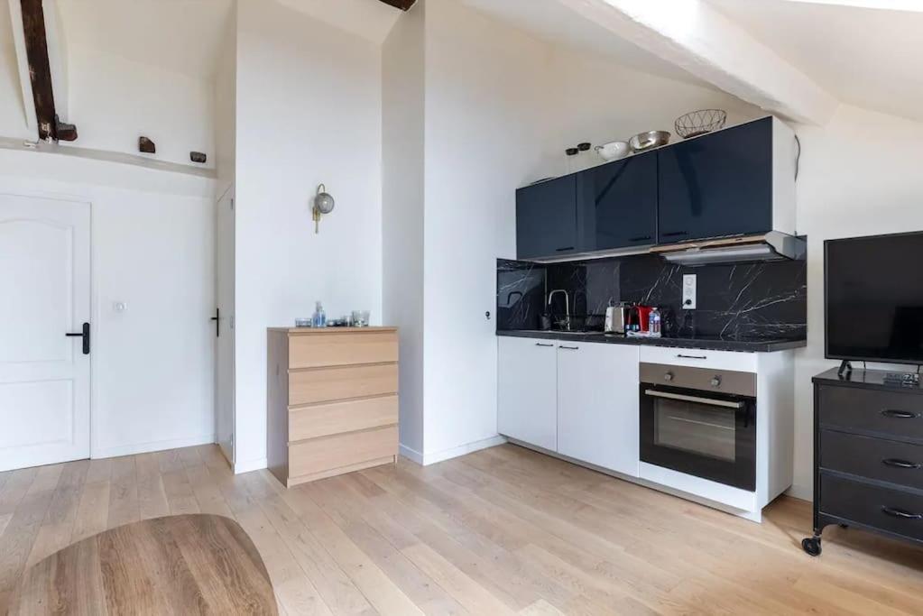 Grands Boulevards 52 Cosy 1br-4p Appartement