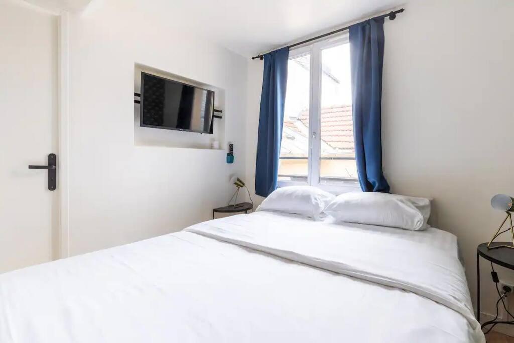 Grands Boulevards 52 Cosy 1br-4p Appartement *