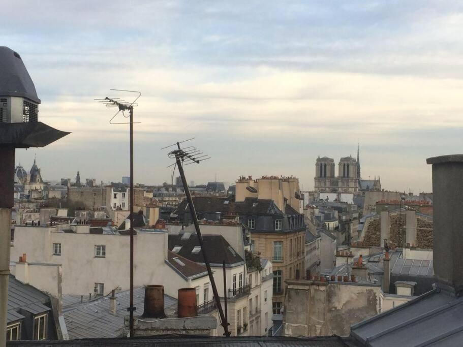 Cosy And Chic Flat In Saint Germain Apartment