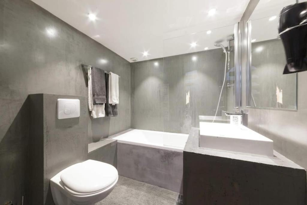 Apartment Cosy And Chic Flat In Saint Germain *