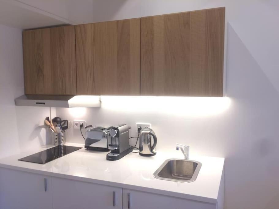 Apartment Cosy And Chic Flat In Saint Germain Paris