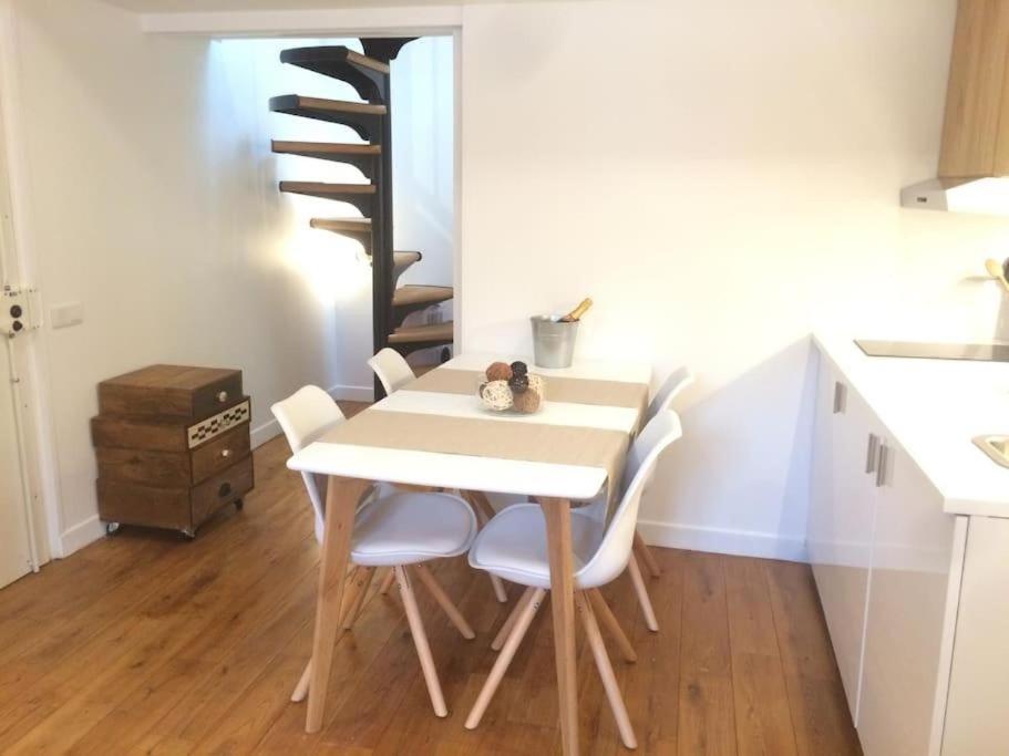 Apartment Cosy And Chic Flat In Saint Germain