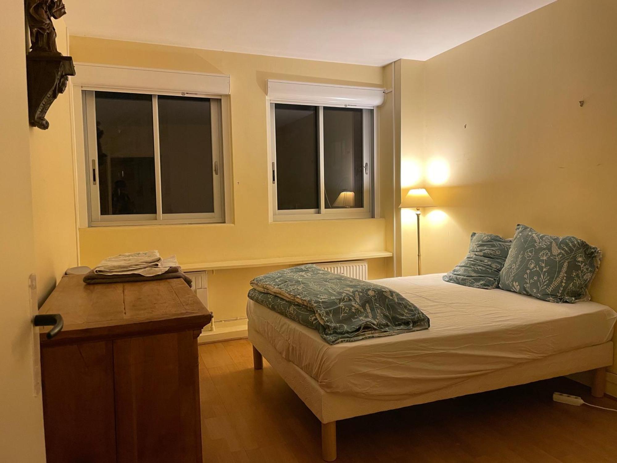 Double In Beautiful Privatunterkunft