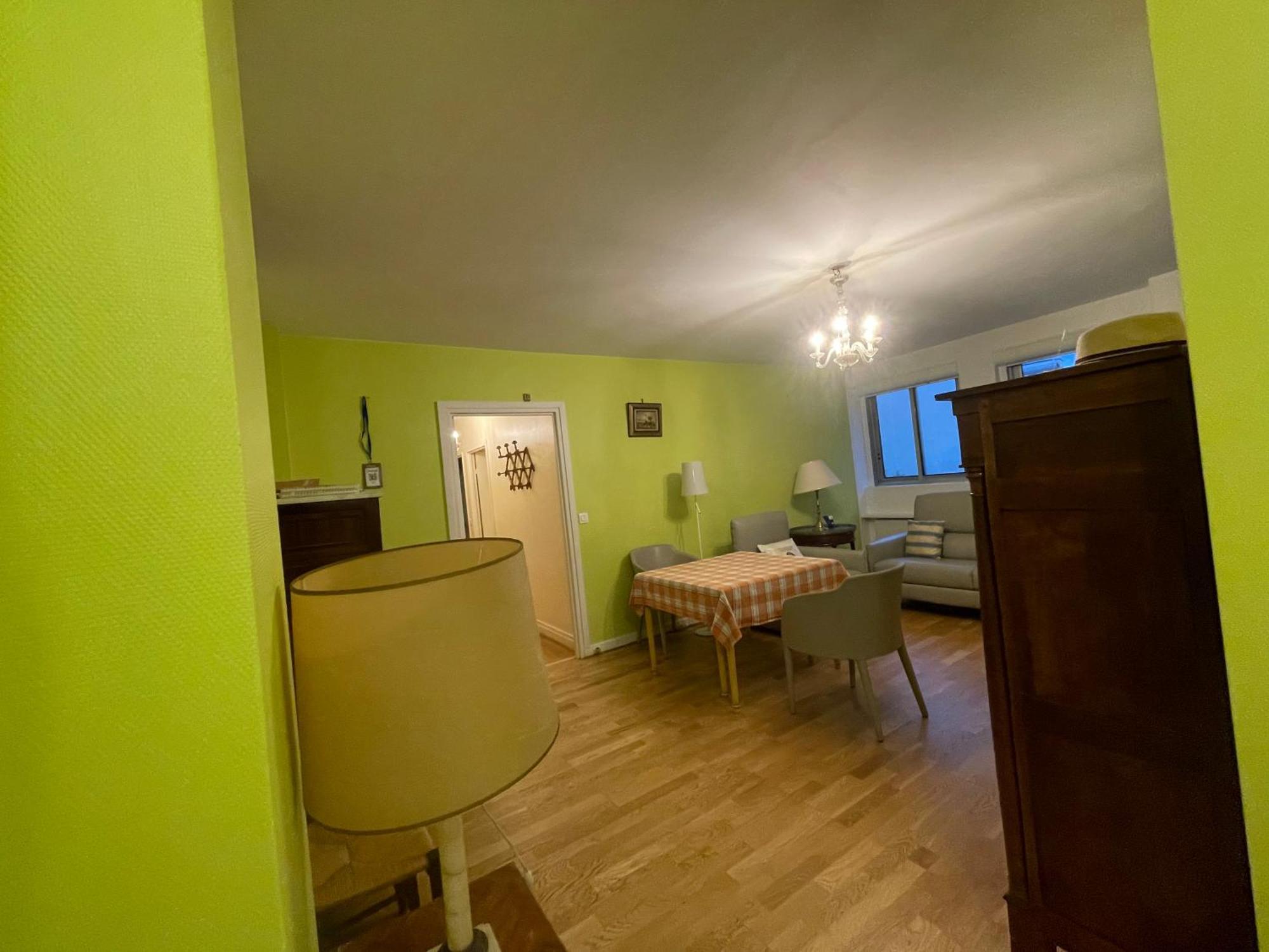 Privatunterkunft Double In Beautiful Paris