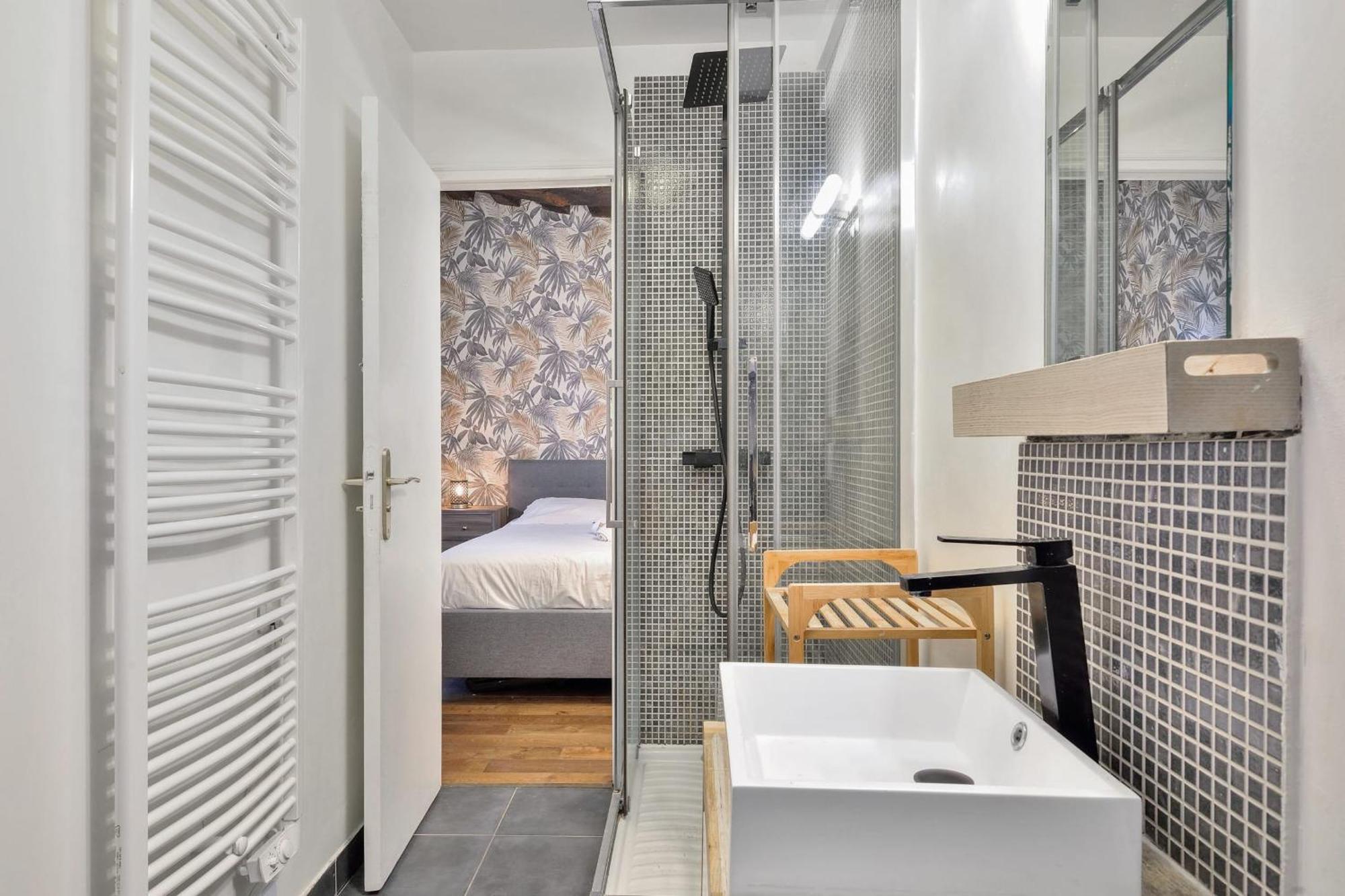 Montare - Welkeys Appartement Paris