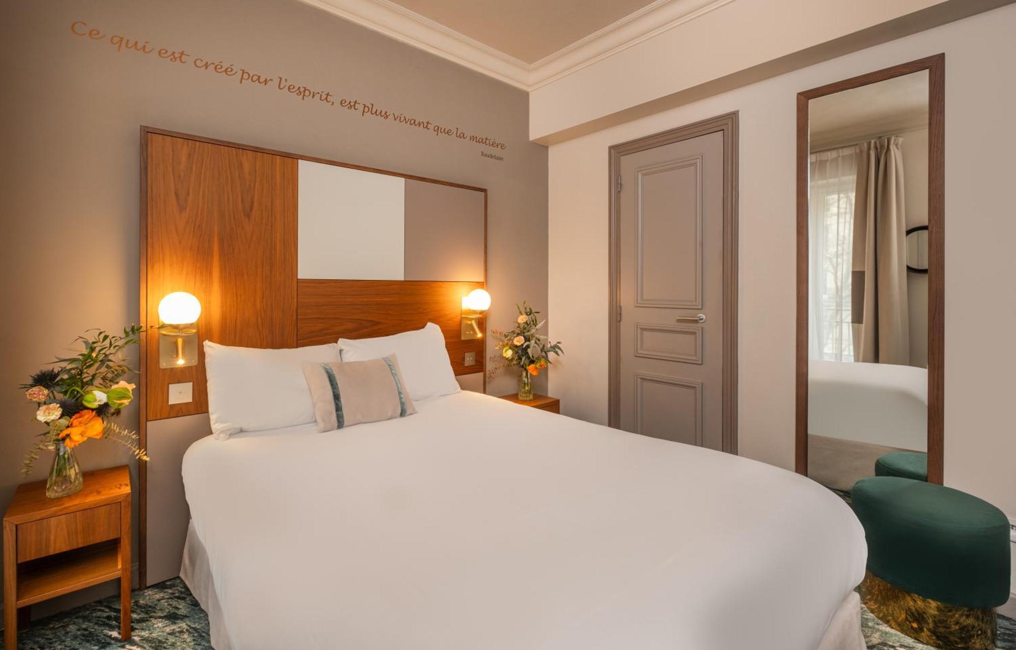 Le Tourville Eiffel Hotel 4*