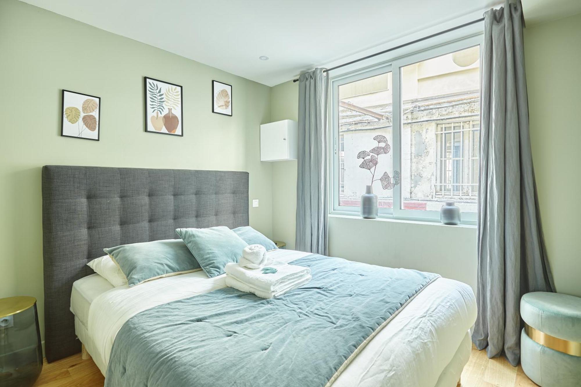 Center Of By Prestige Apartment Paris