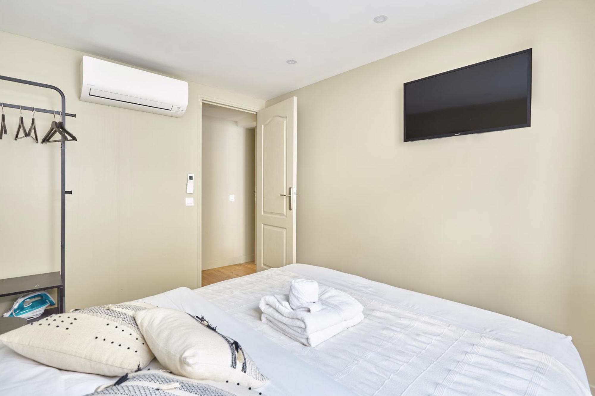 Center Of By Prestige Apartment