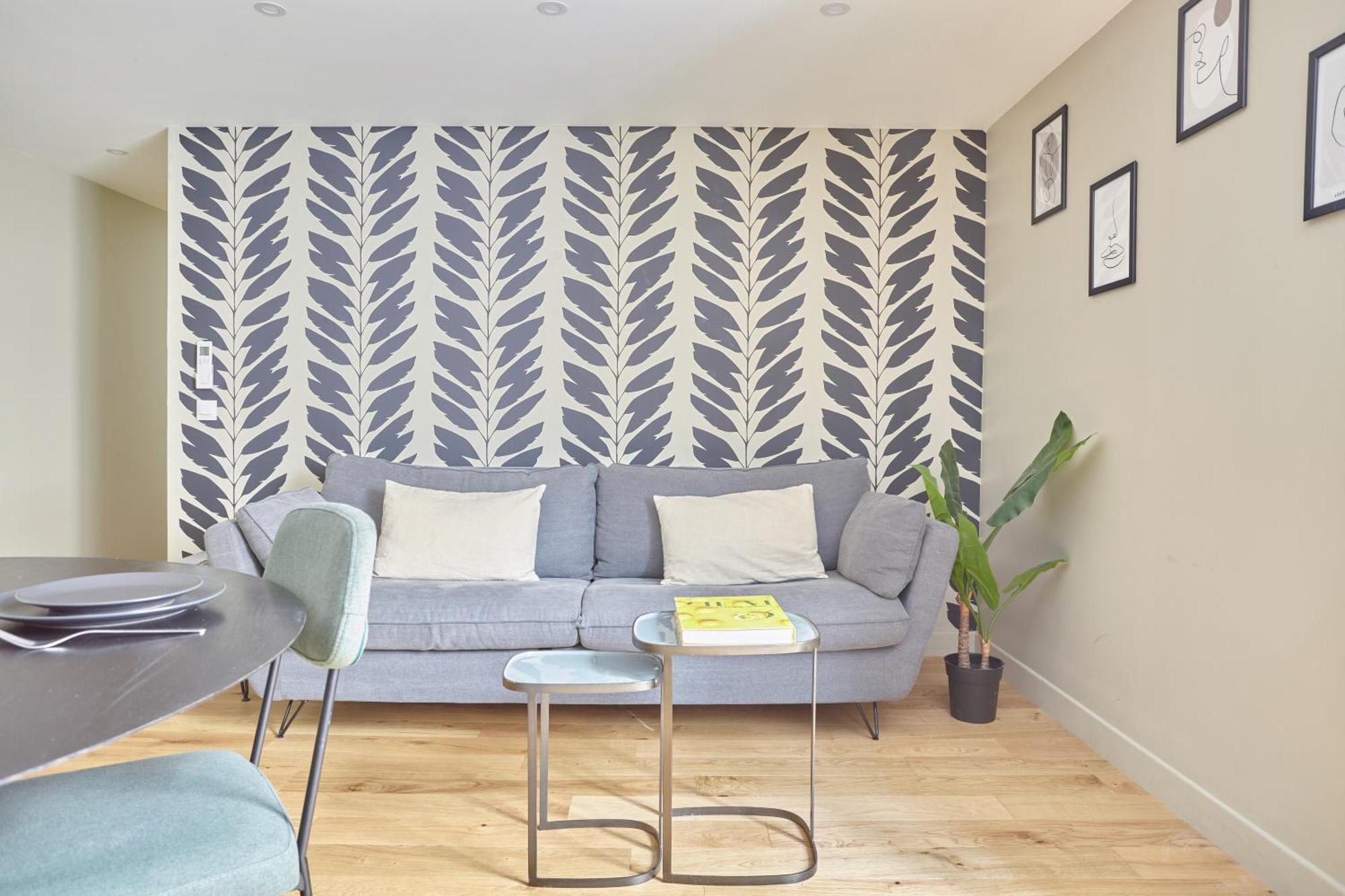 Apartment Center Of By Prestige Paris